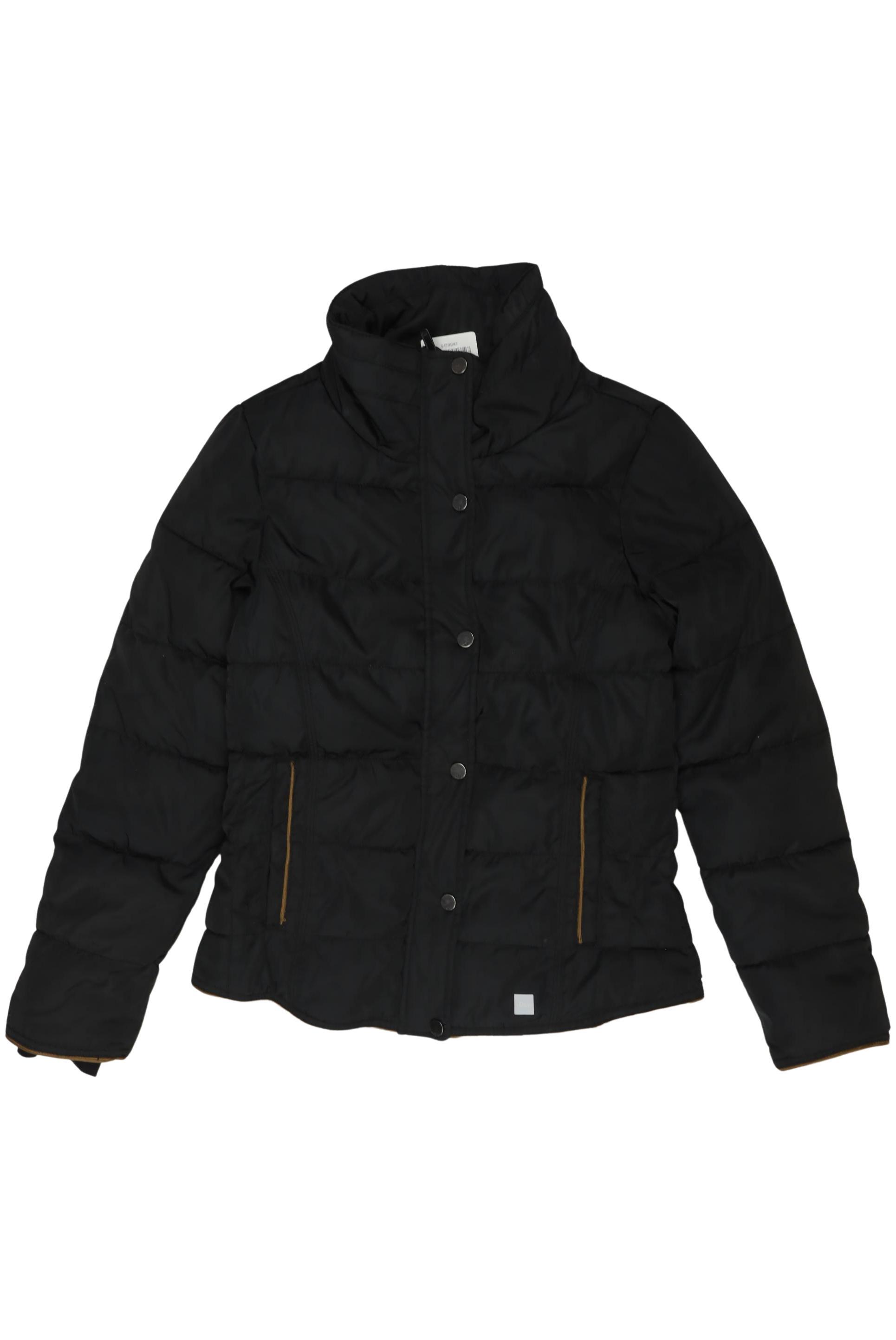 

s.Oliver Mädchen Jacke, schwarz, Gr. 164