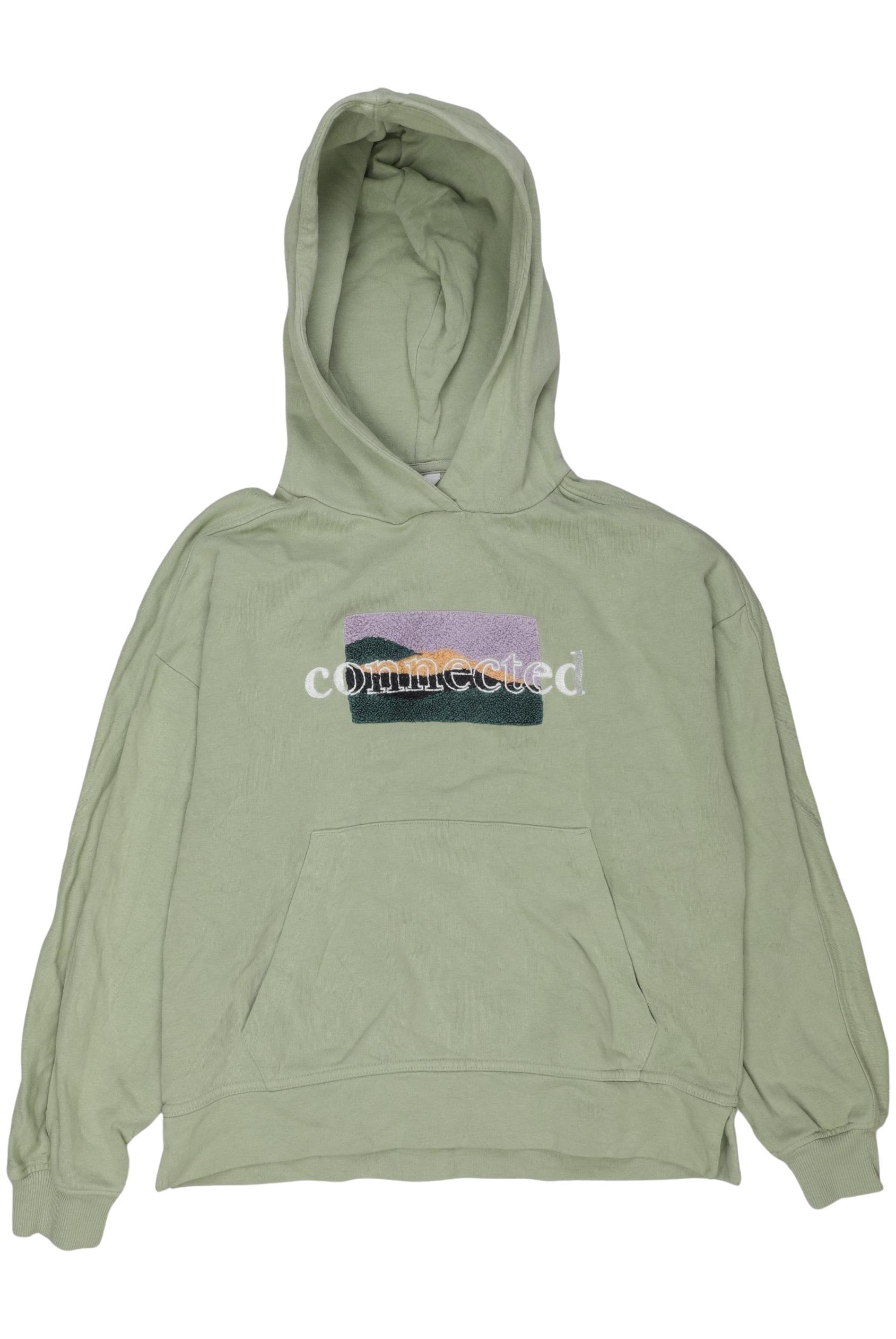 

s.Oliver Mädchen Hoodies & Sweater, hellgrün, Gr. 152