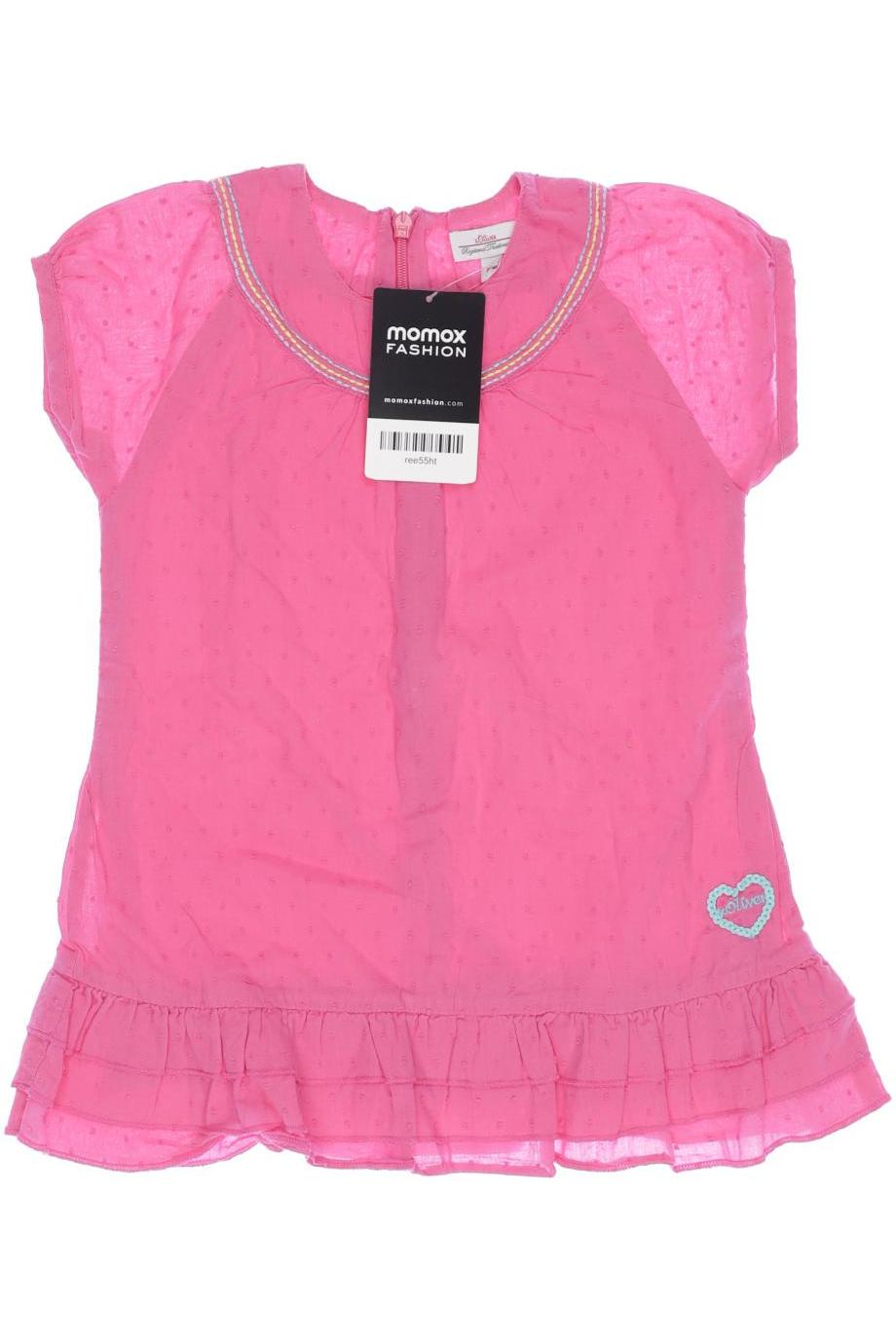 

s.Oliver Damen Kleid, pink, Gr. 86