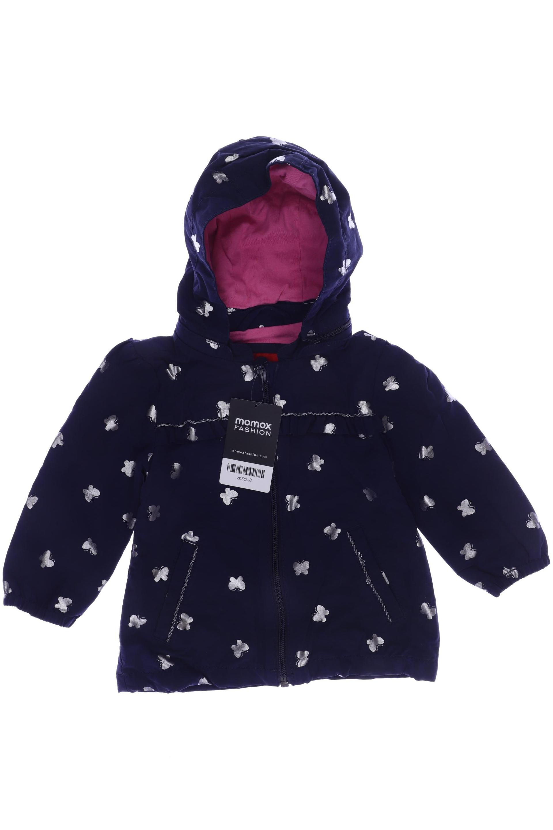 

s.Oliver Damen Jacke, marineblau, Gr. 80