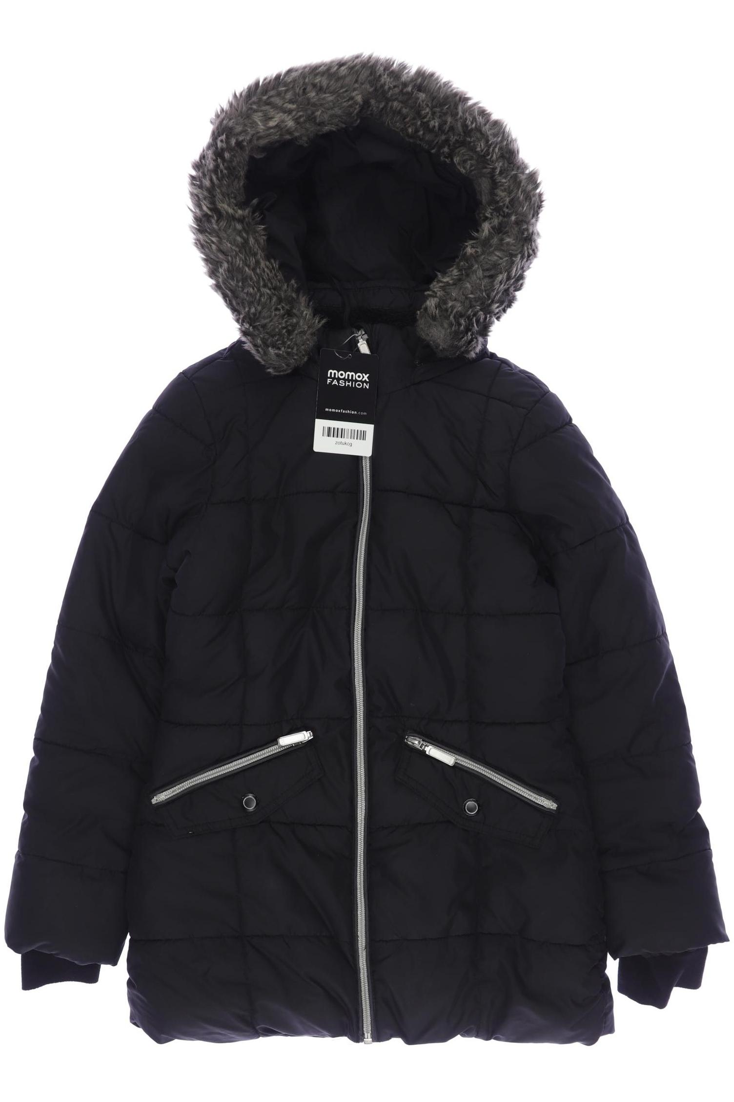 

s.Oliver Damen Jacke, schwarz, Gr. 140