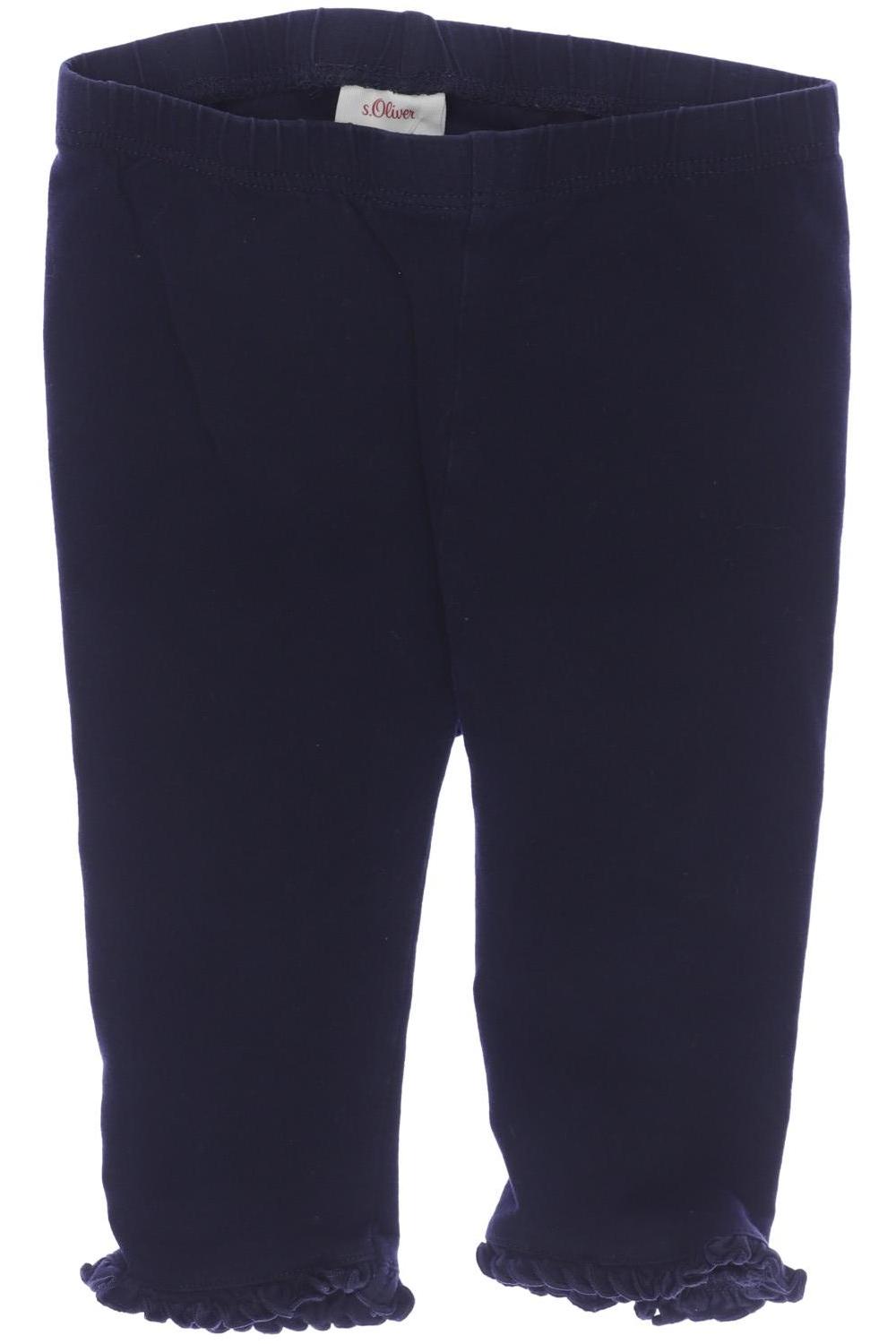 

s.Oliver Damen Shorts, marineblau, Gr. 92