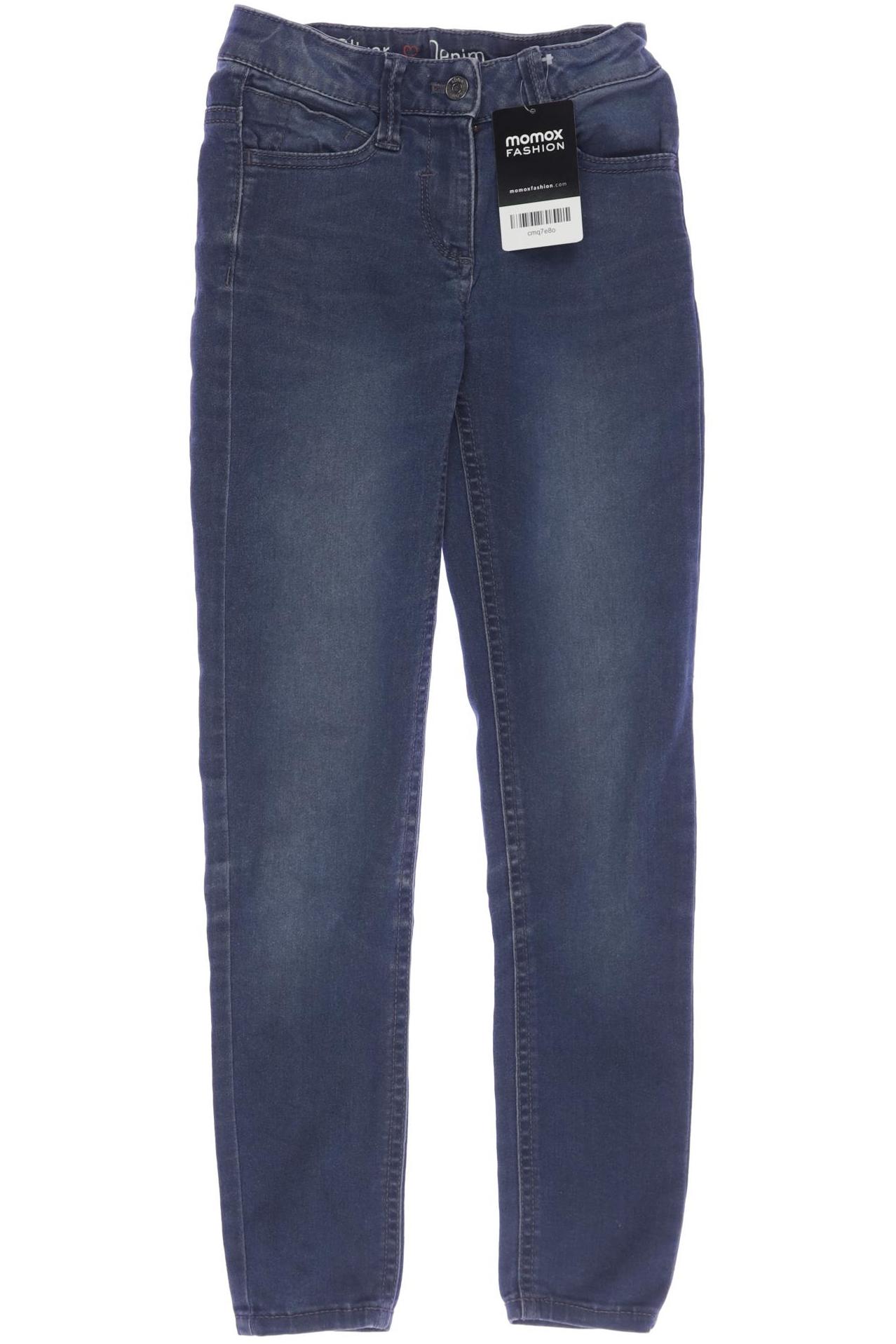 

s.Oliver Damen Jeans, blau, Gr. 146