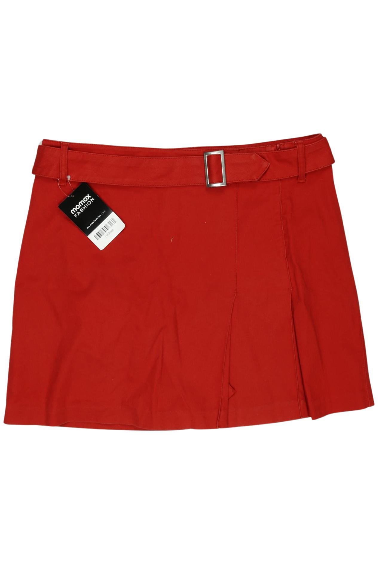 

s.Oliver Damen Rock, rot, Gr. 170