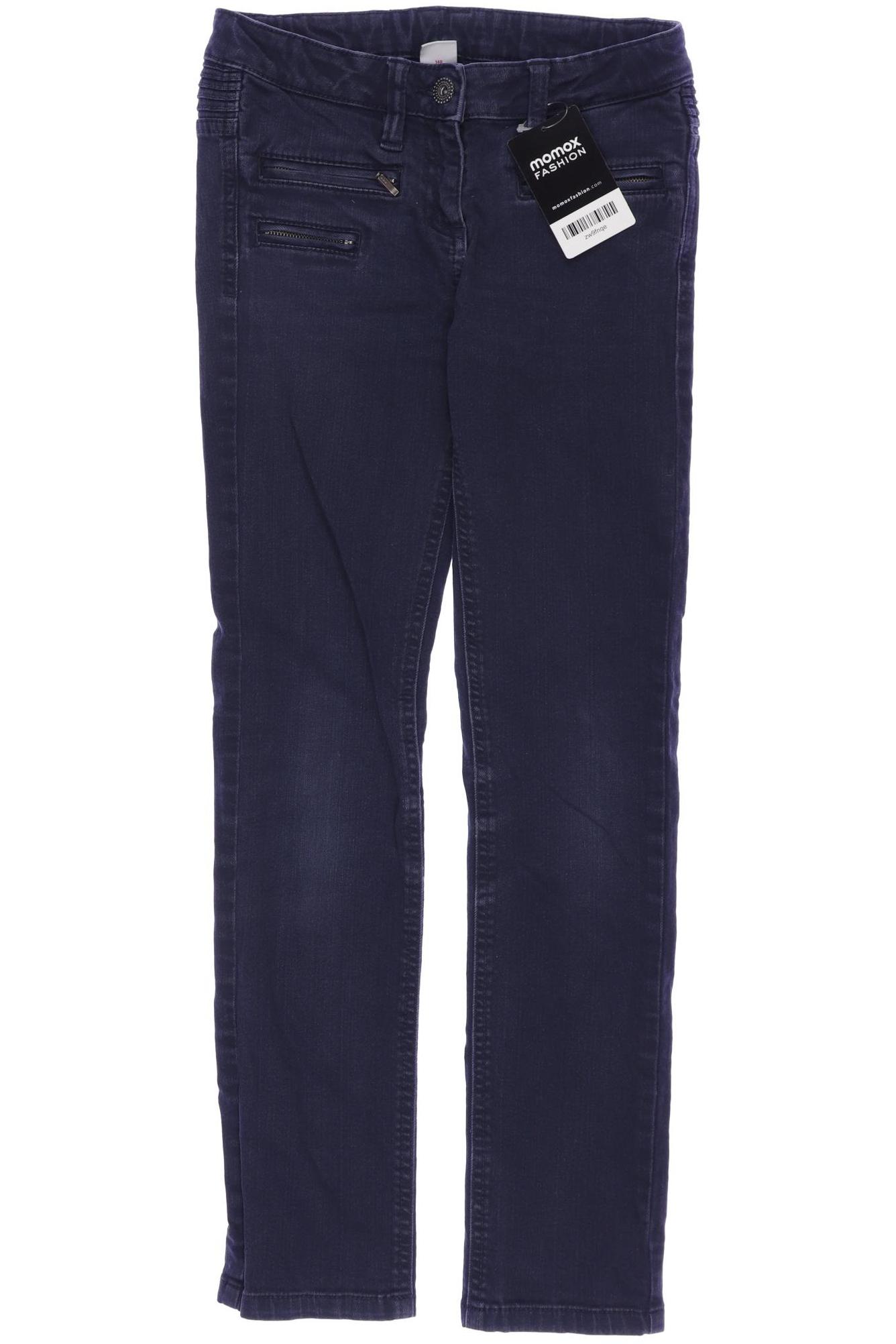 

s.Oliver Damen Jeans, marineblau, Gr. 140