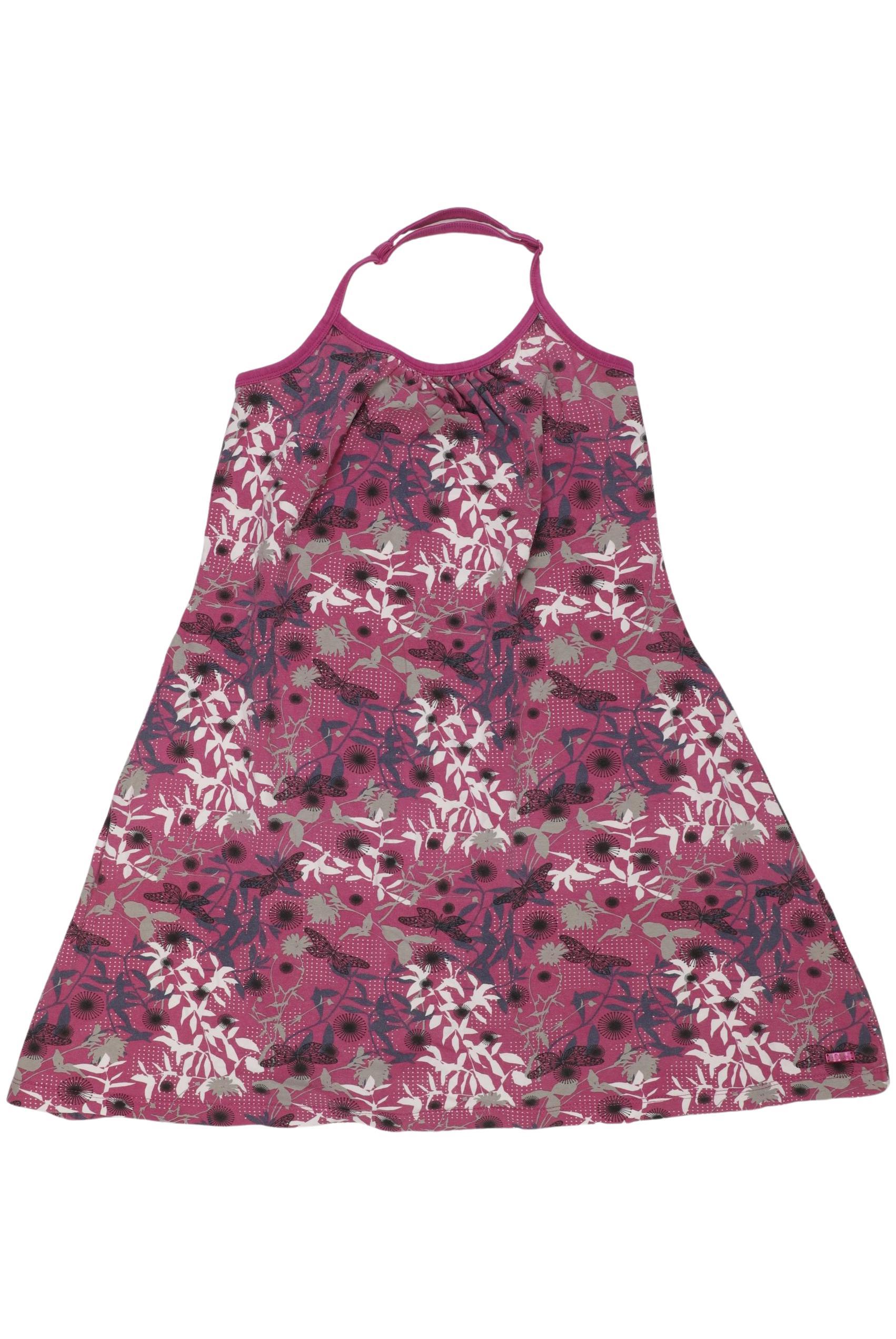 

s.Oliver Mädchen Kleid, pink, Gr. 152