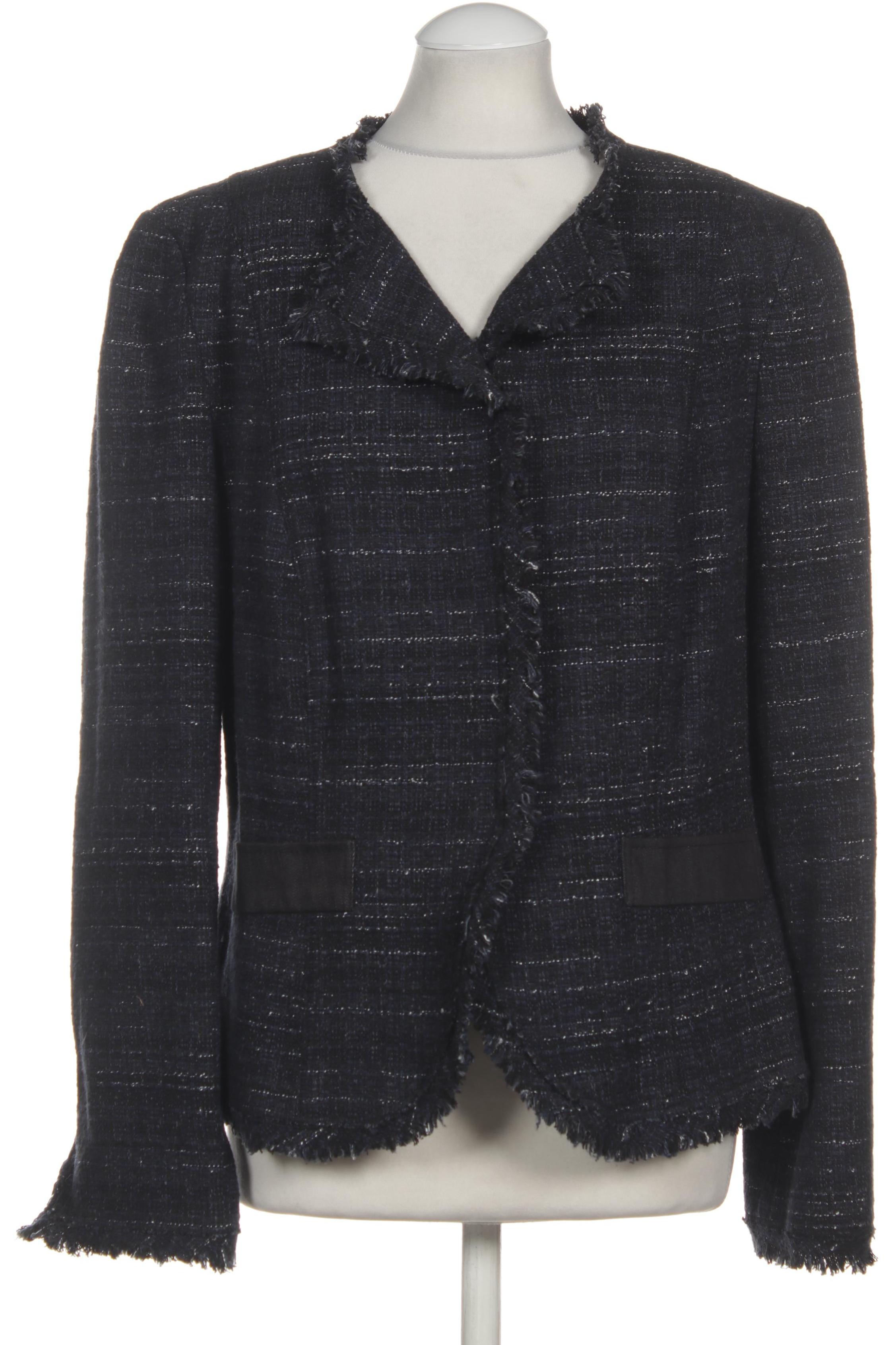 

s.Oliver Selection Damen Blazer, blau, Gr. 44