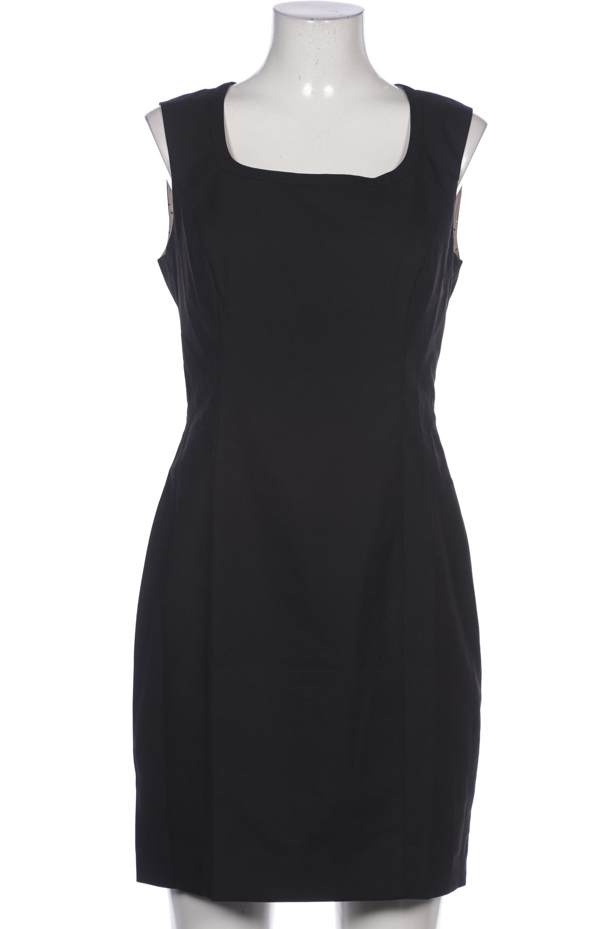 

s.Oliver Selection Damen Kleid, schwarz, Gr. 40