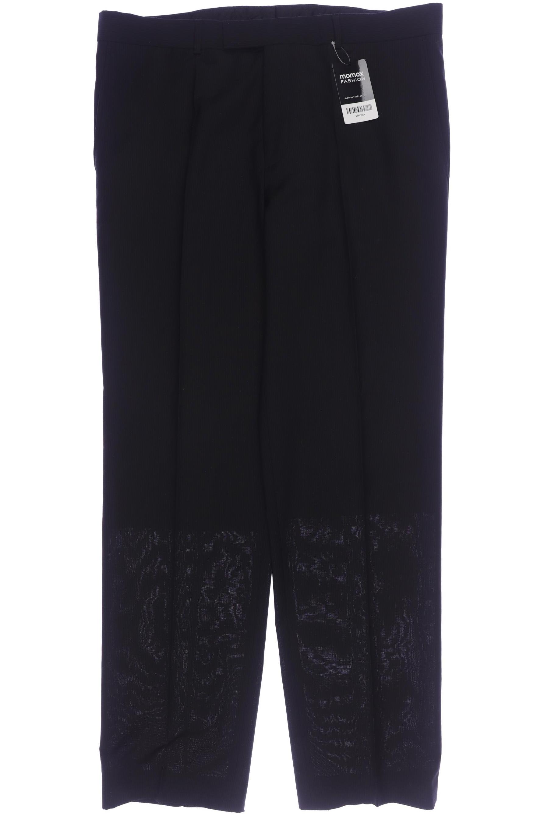 Thumbnail - s.Oliver Selection Herren Stoffhose, schwarz, Gr. 54