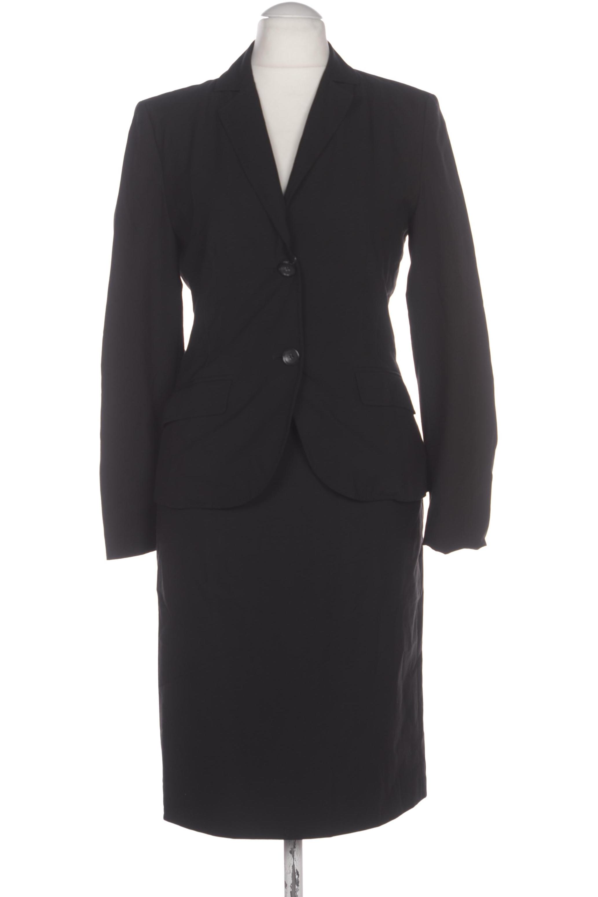 

s.Oliver Selection Damen Anzug, schwarz, Gr. 36