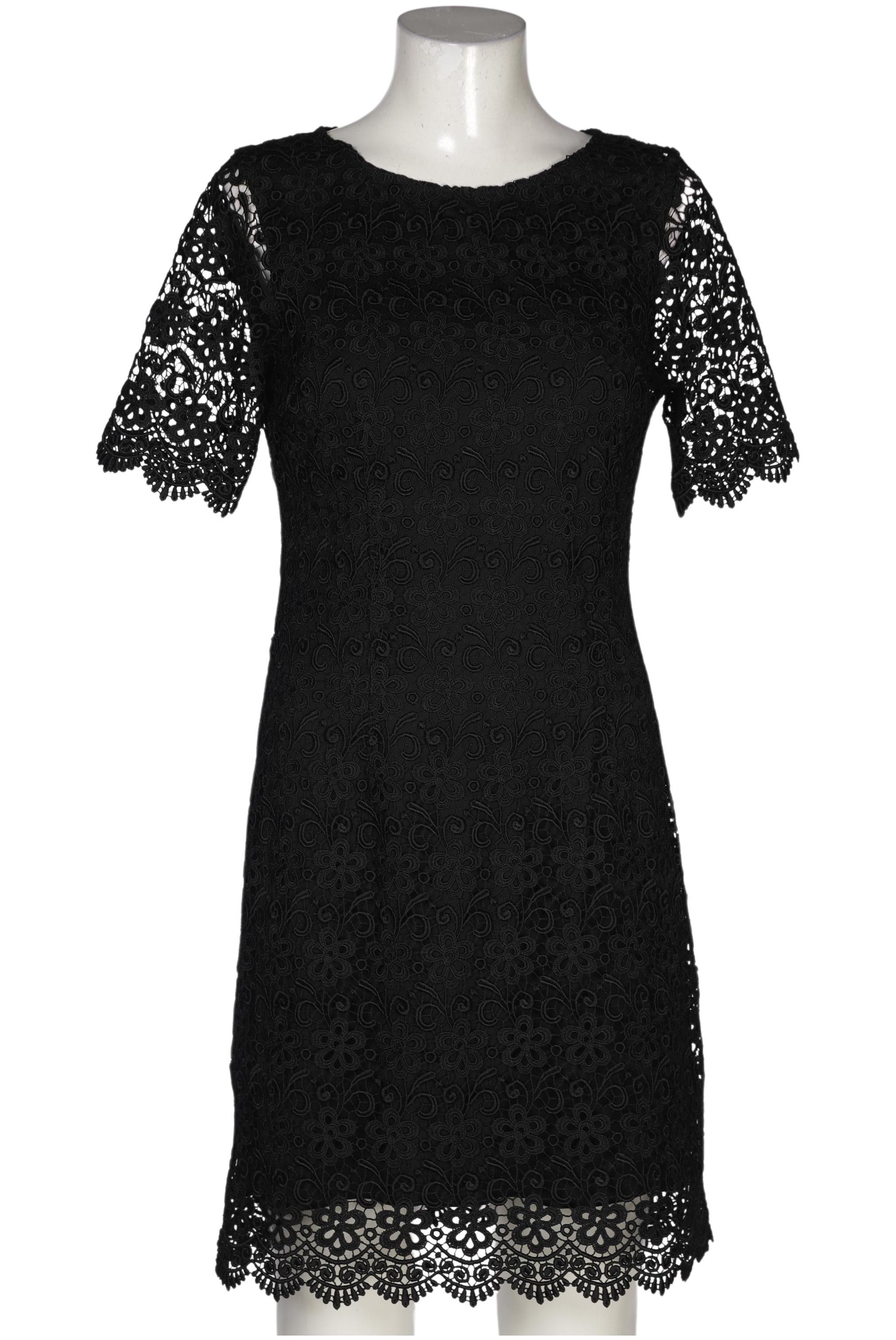 

s.Oliver Selection Damen Kleid, schwarz, Gr. 38