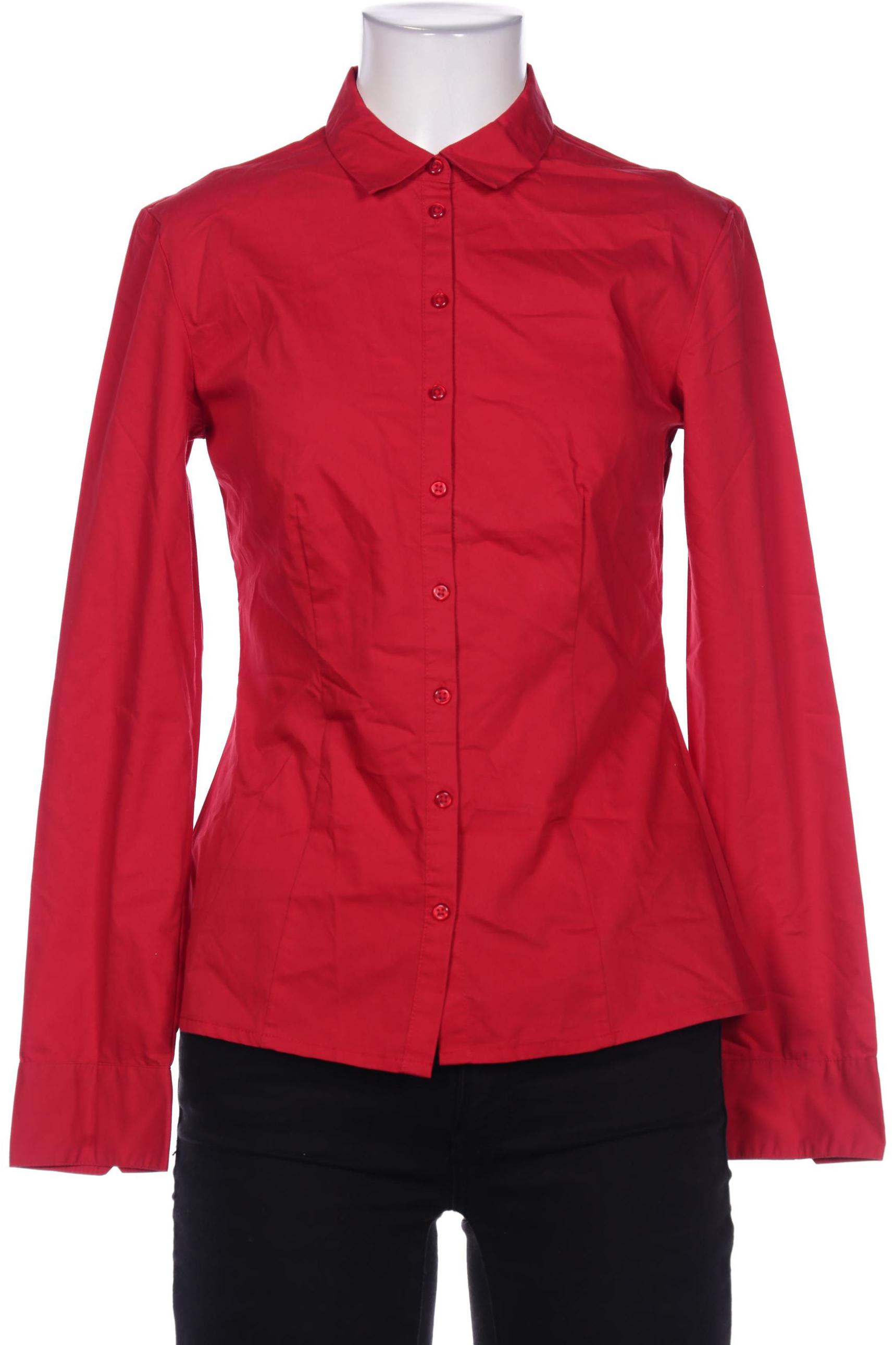 

s.Oliver Selection Damen Bluse, rot, Gr. 34