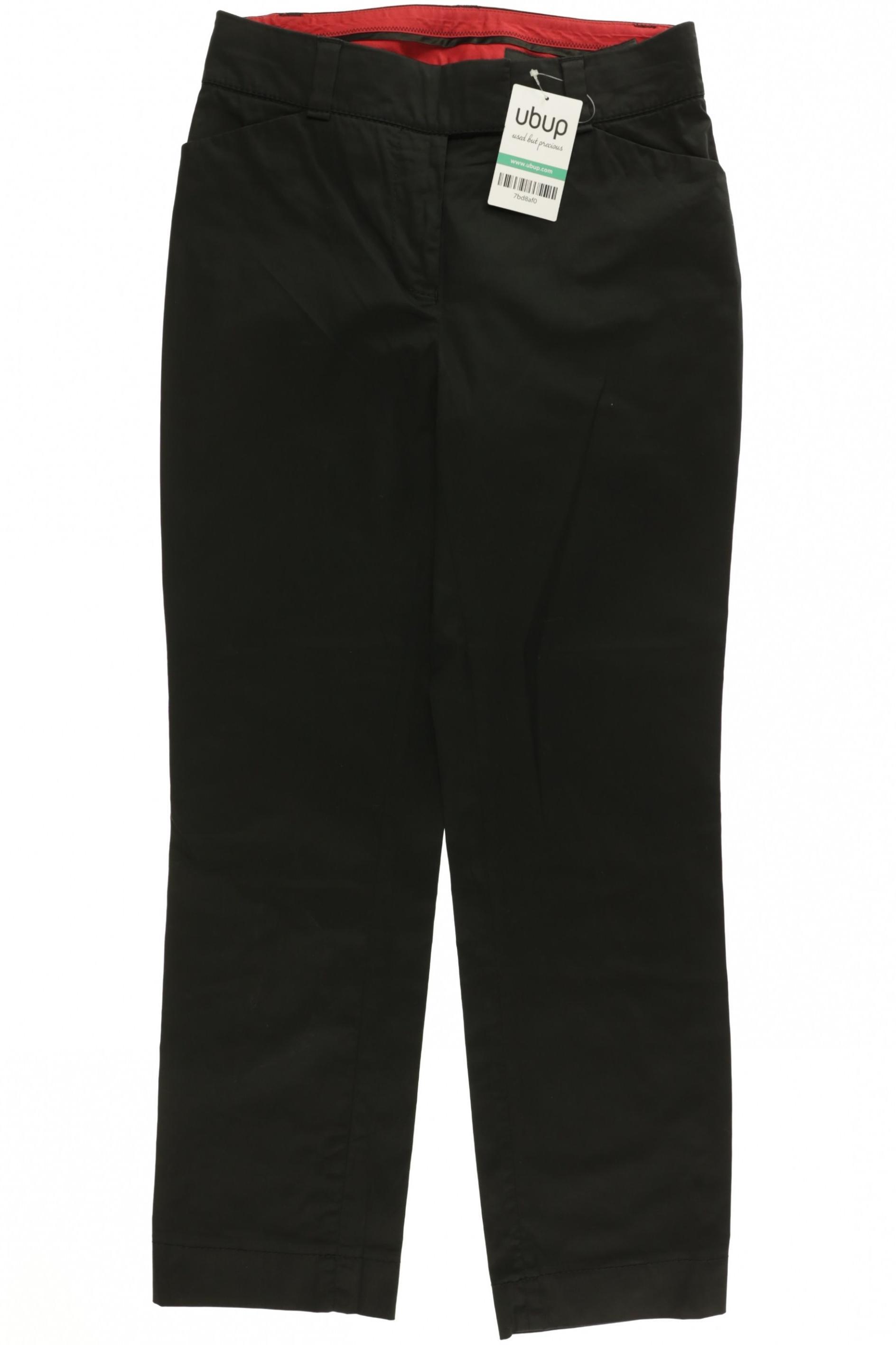 

s.Oliver Selection Damen Stoffhose, schwarz, Gr. 34