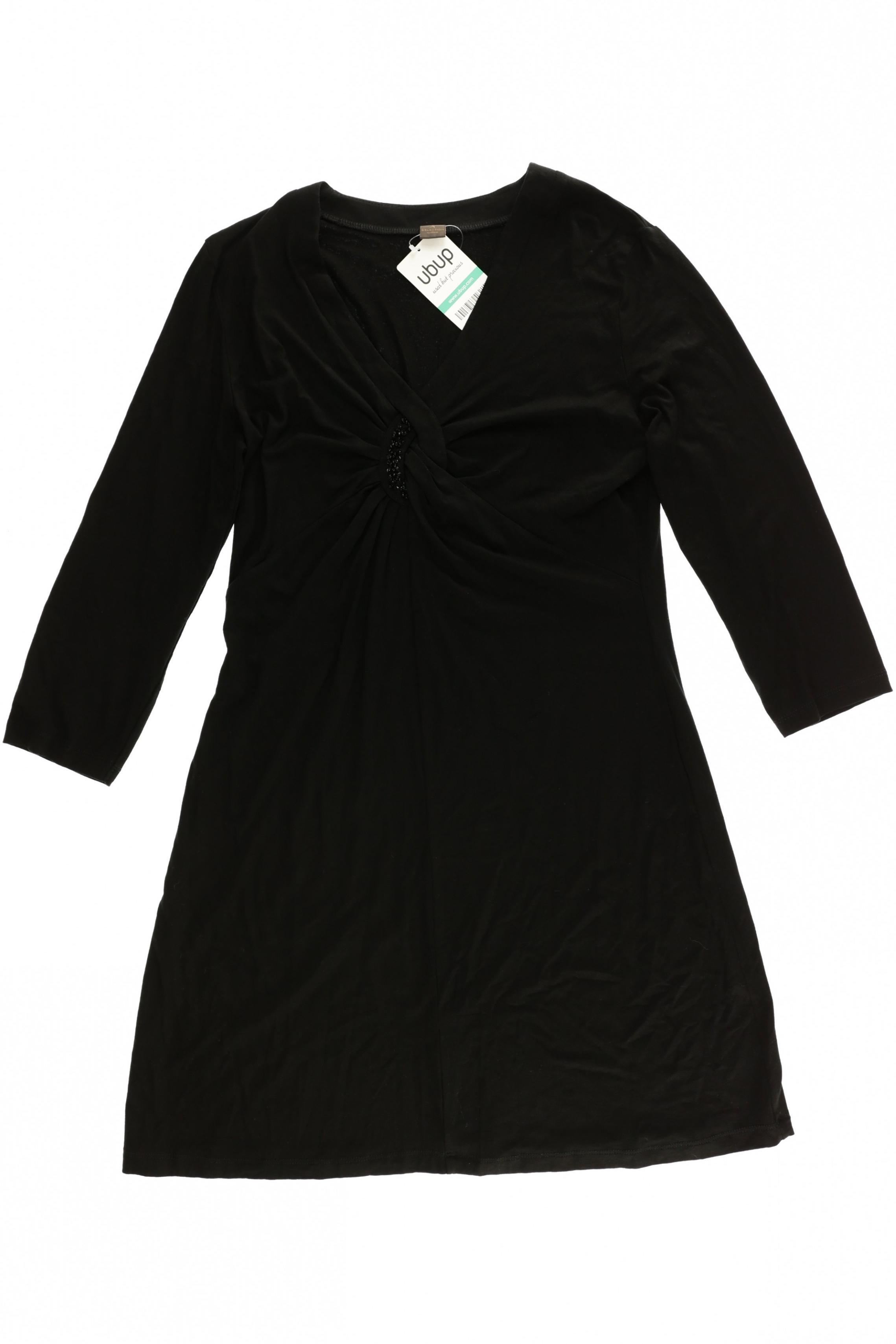 

s.Oliver Selection Damen Kleid, schwarz, Gr. 40