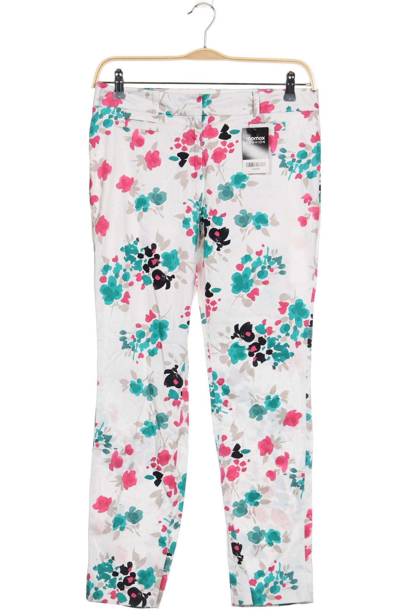 

s.Oliver Selection Damen Stoffhose, mehrfarbig, Gr. 40
