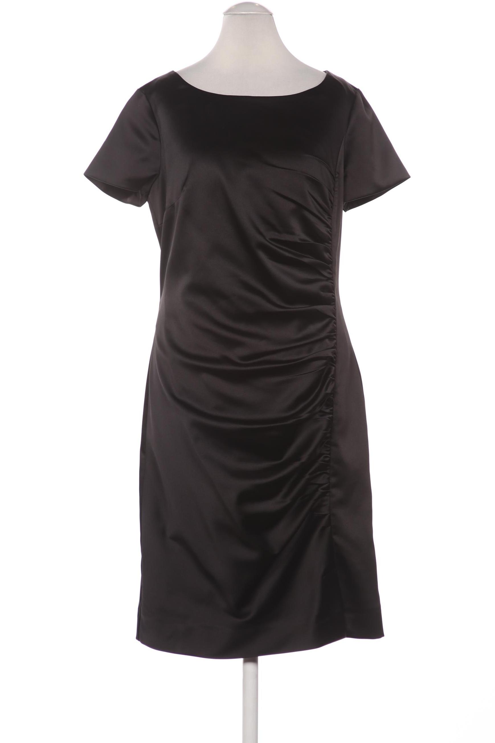

s.Oliver Selection Damen Kleid, schwarz, Gr. 36