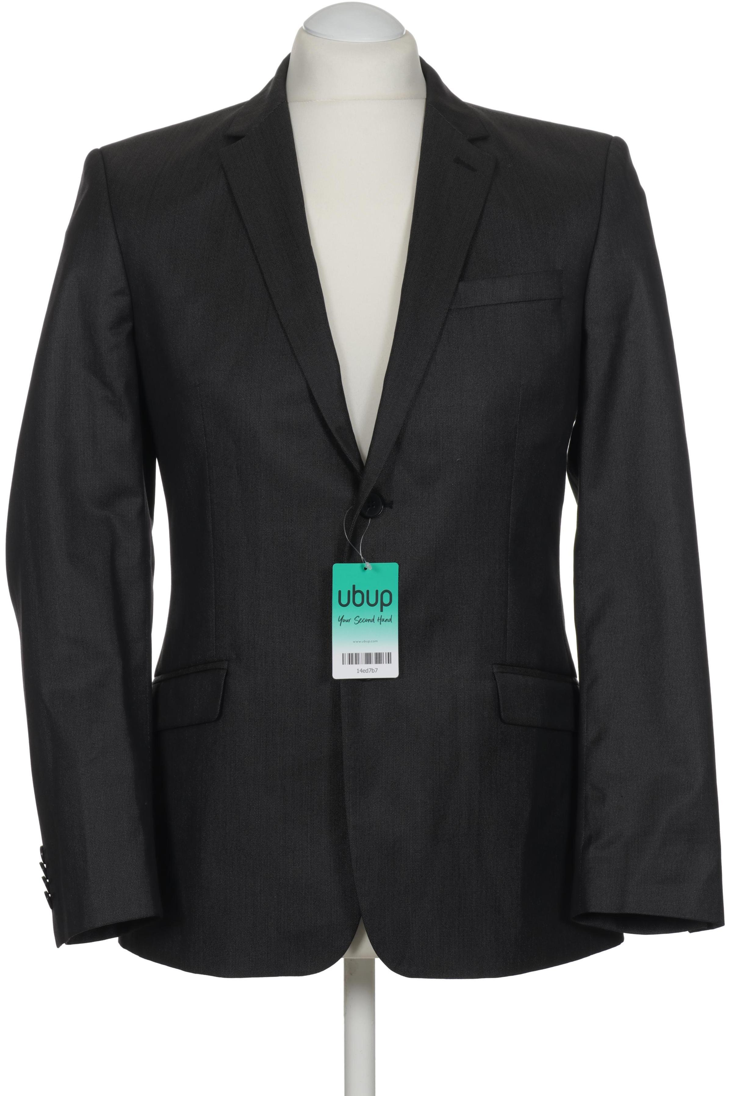 

s.Oliver Selection Herren Sakko, grau, Gr. 46