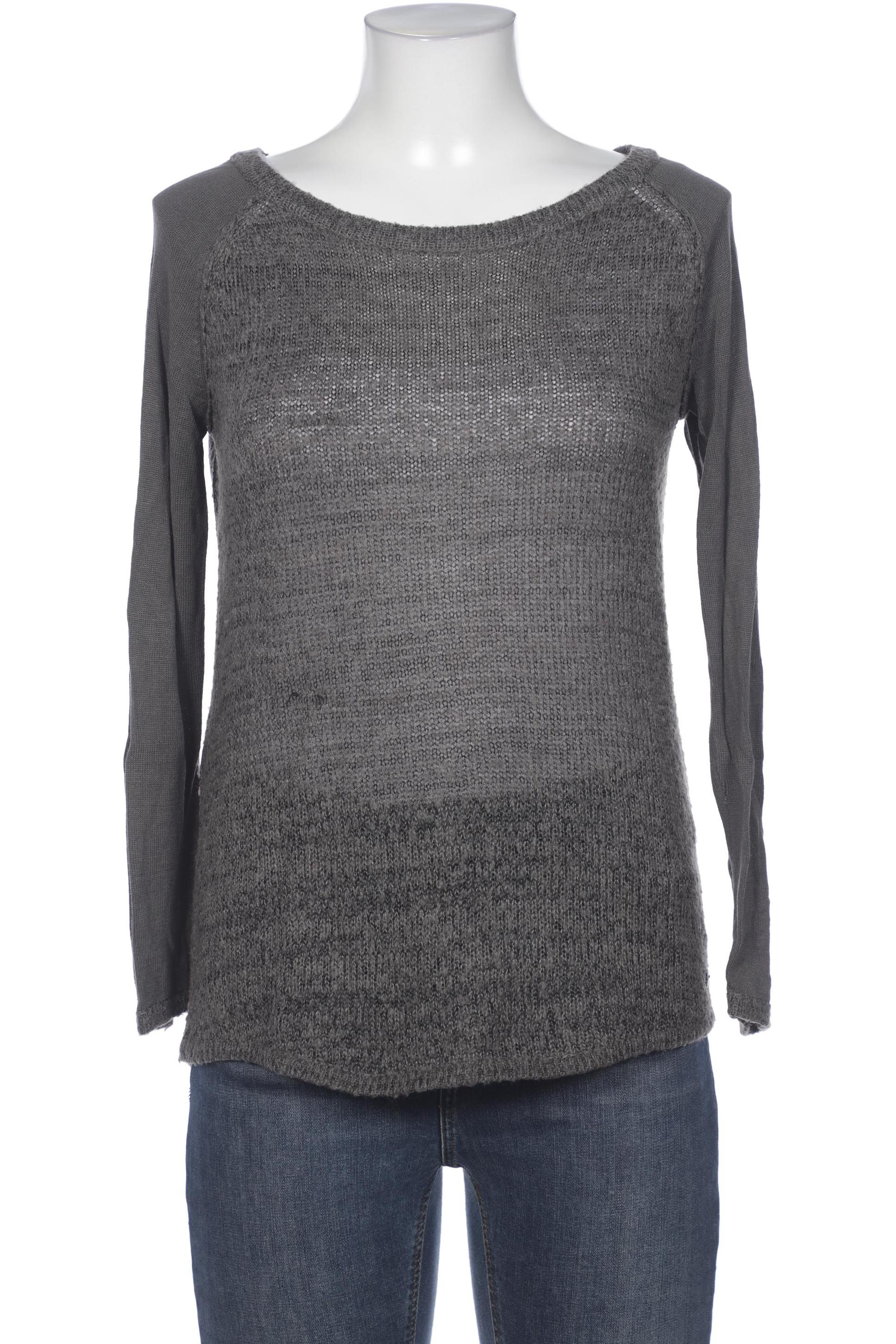 

s.Oliver Selection Damen Pullover, grau, Gr. 36