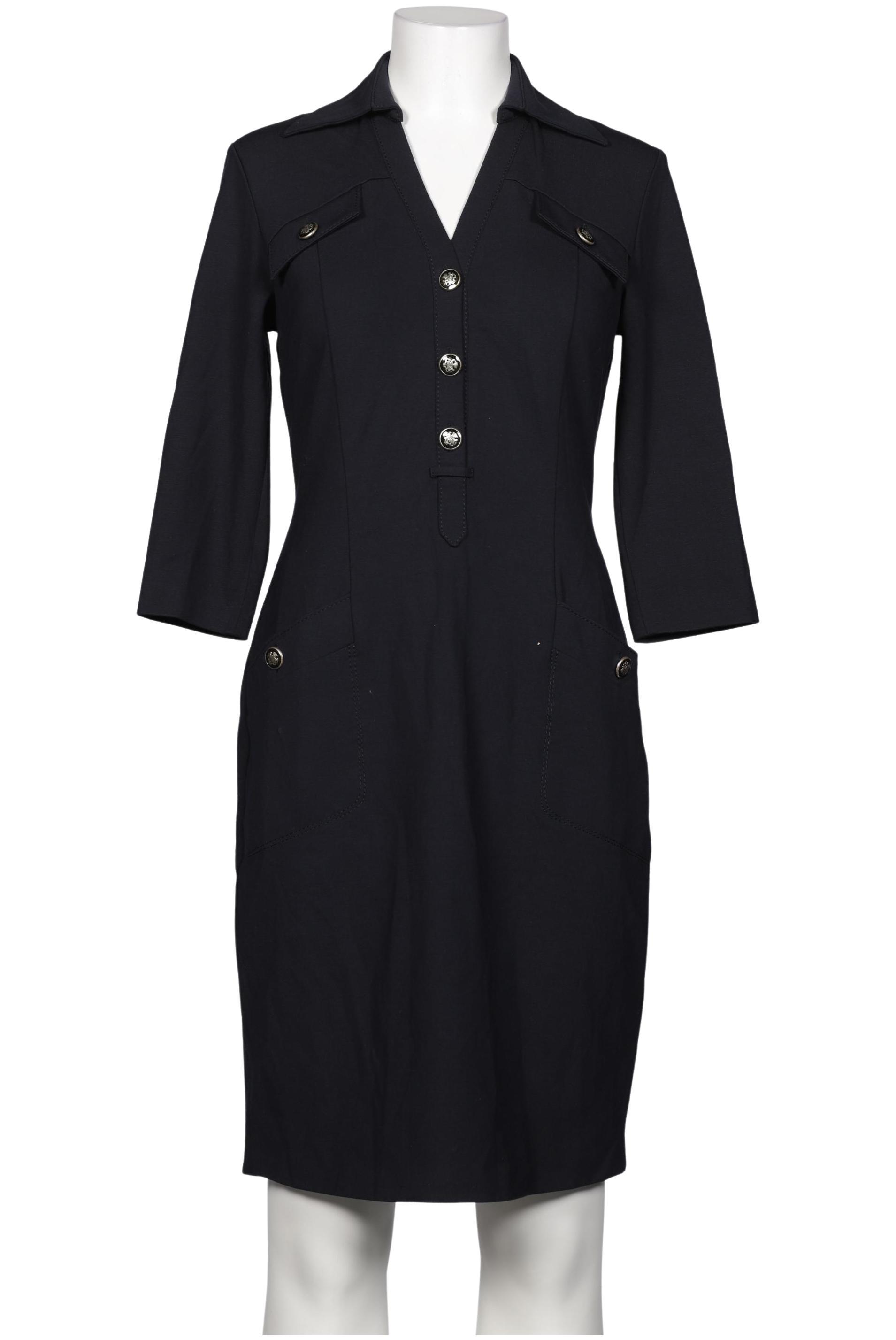 

s.Oliver Selection Damen Kleid, marineblau, Gr. 40