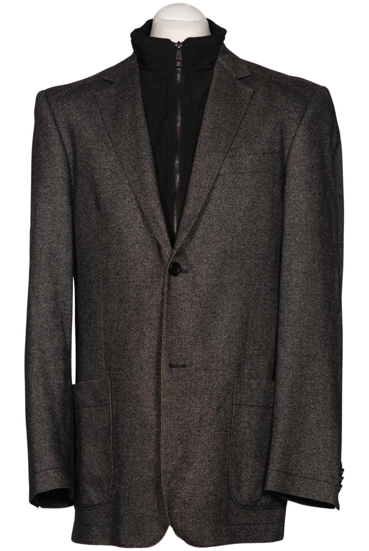 

s.Oliver Selection Herren Sakko, grau, Gr. 102