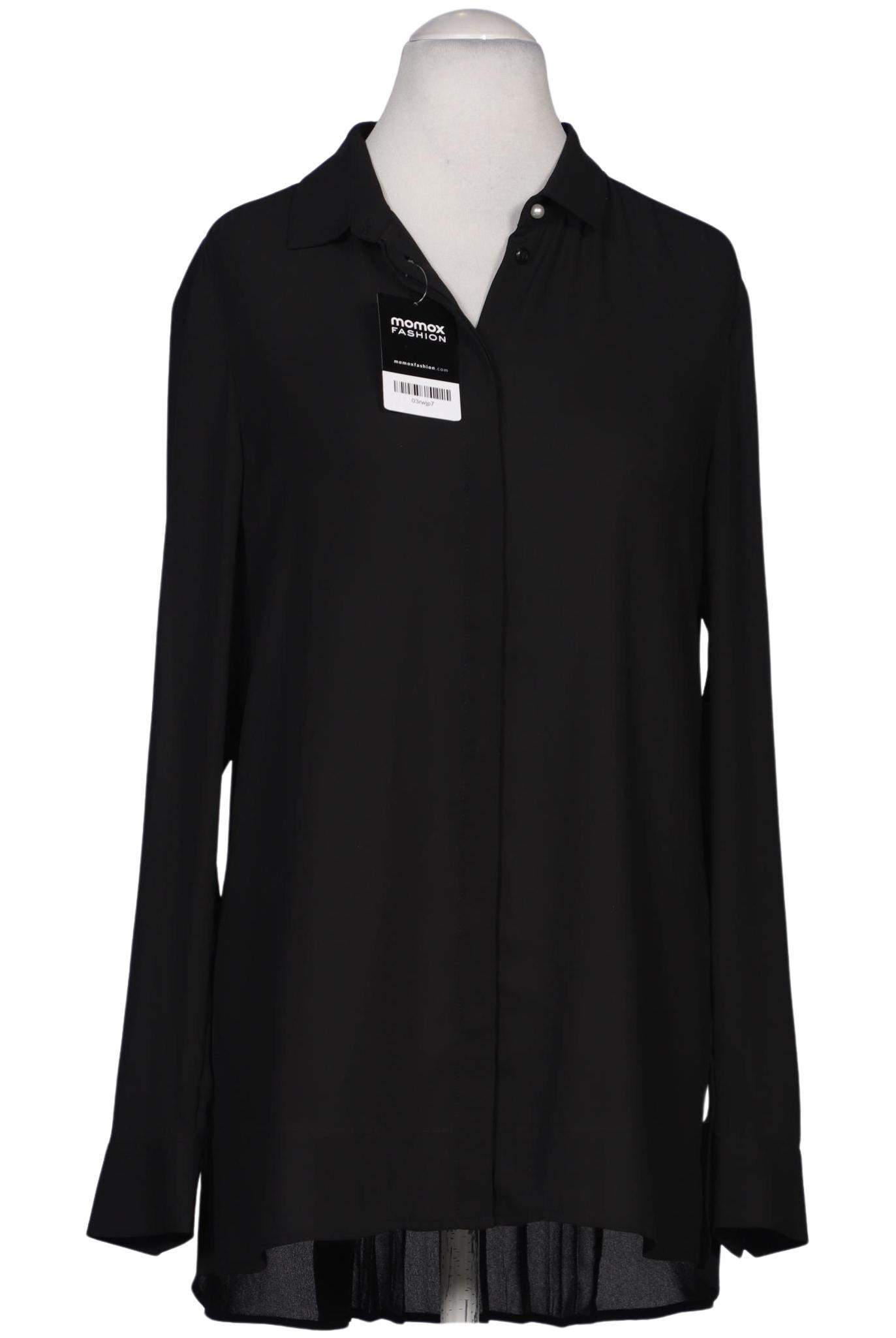 

s.Oliver Selection Damen Bluse, schwarz, Gr. 38