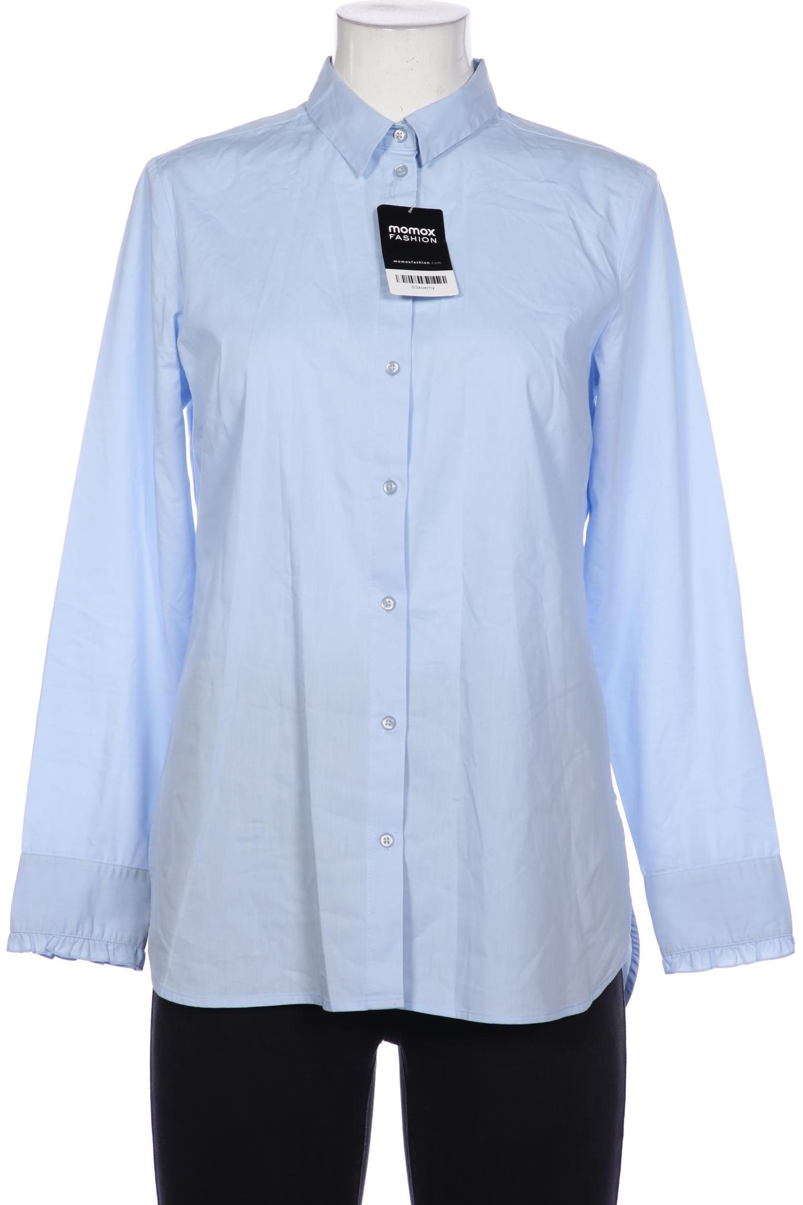 

s.Oliver Selection Damen Bluse, hellblau