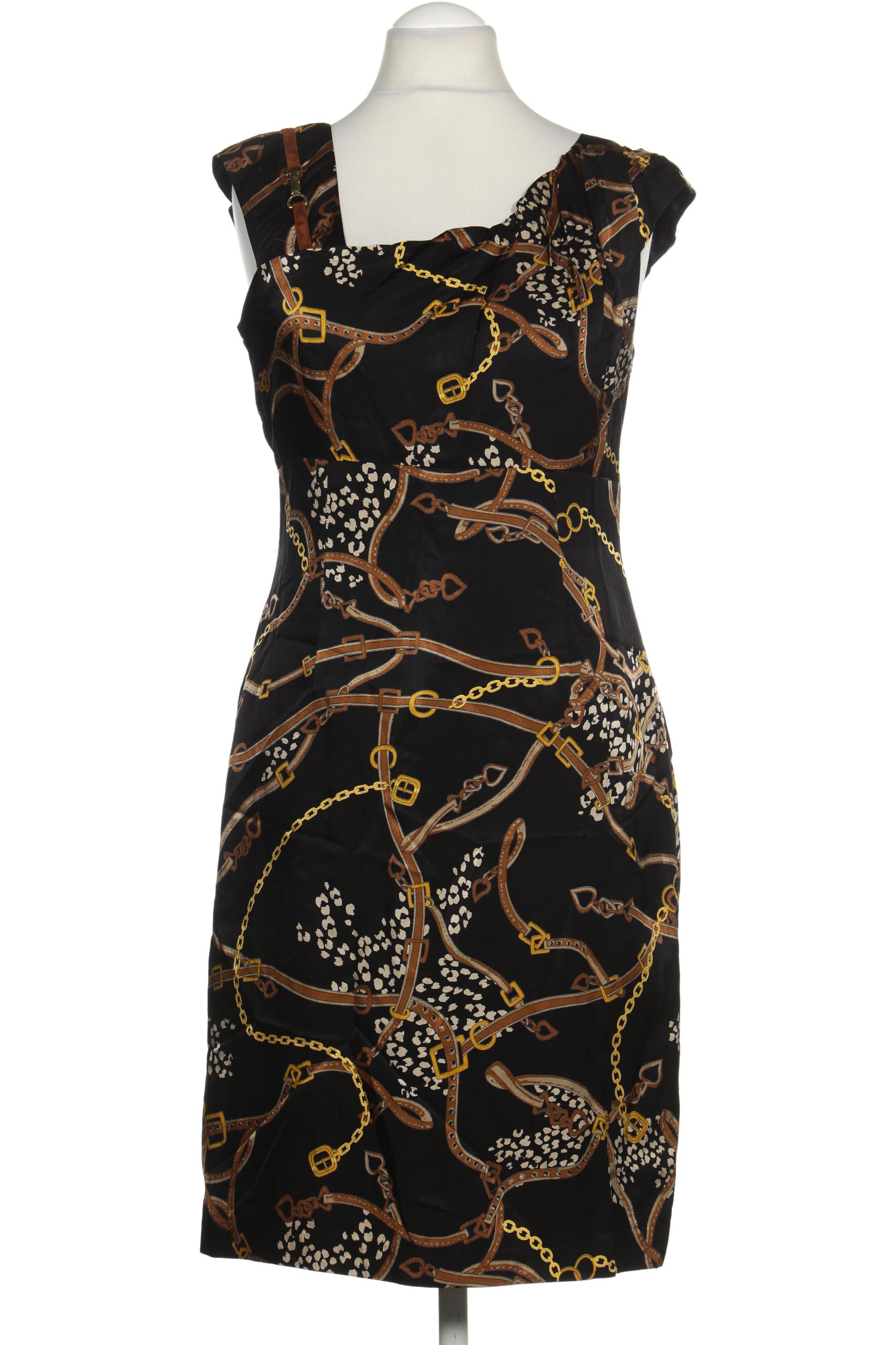

s.Oliver Selection Damen Kleid, schwarz, Gr. 40