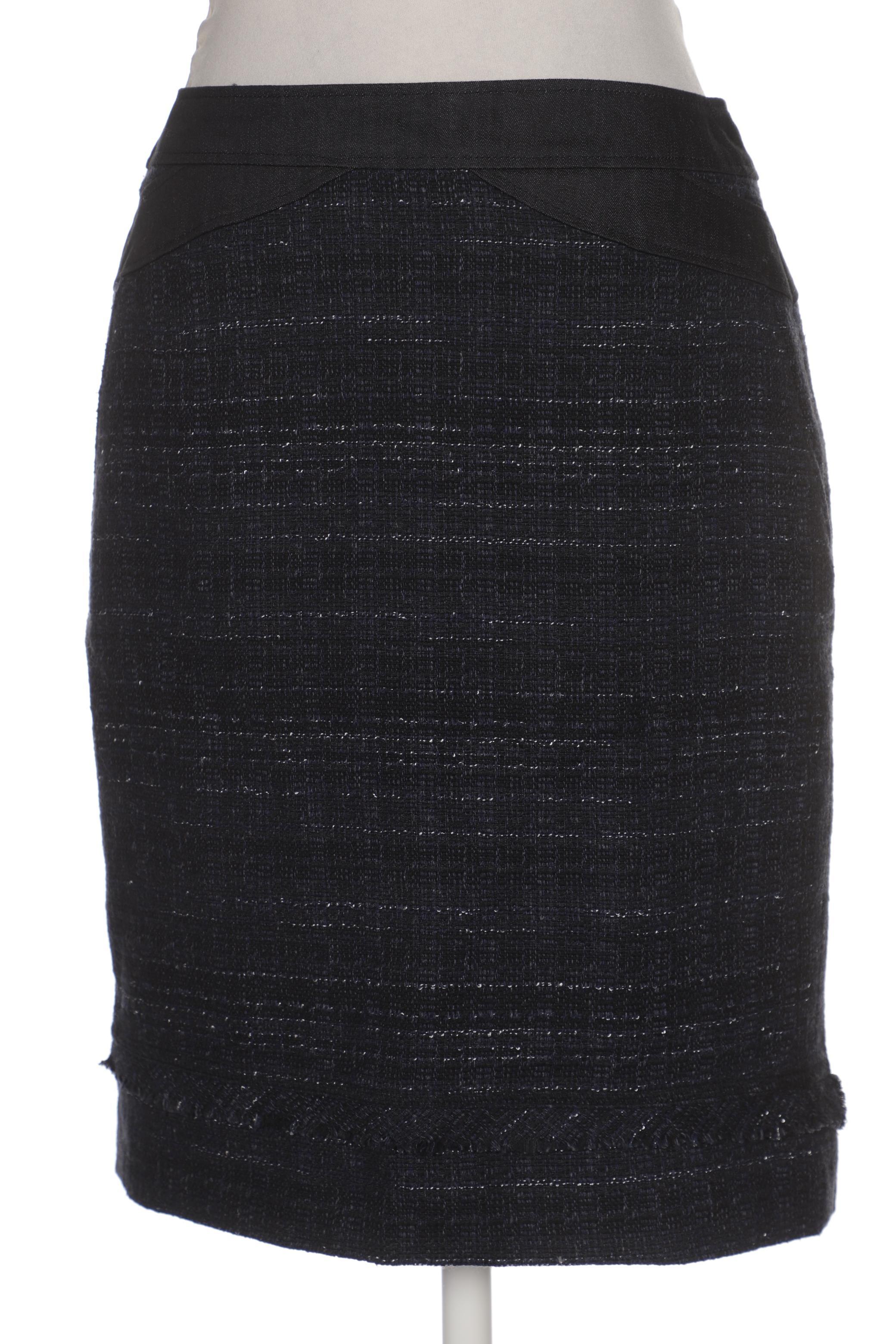

s.Oliver Selection Damen Rock, marineblau, Gr. 34