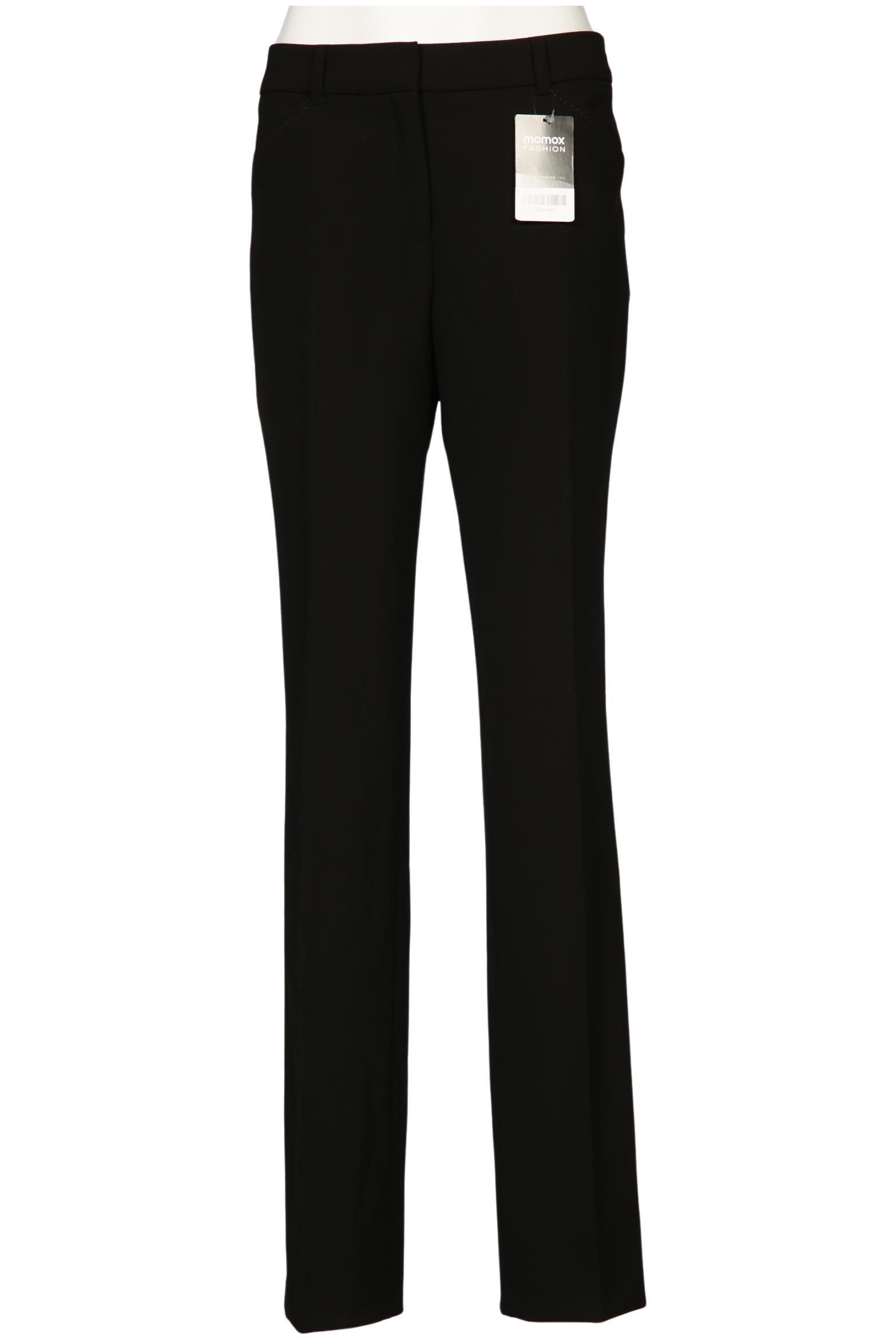 

s.Oliver Selection Damen Stoffhose, schwarz, Gr. 38