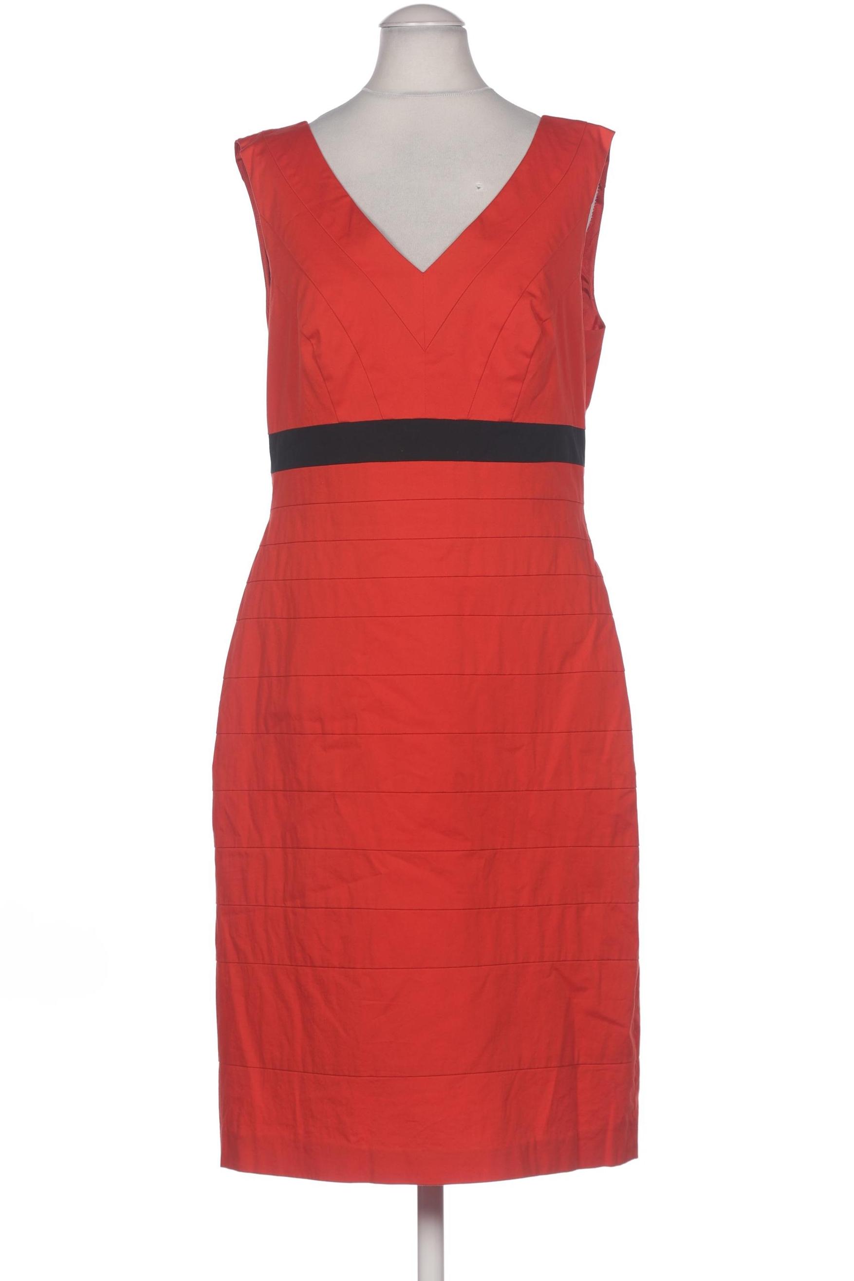 

s.Oliver Selection Damen Kleid, rot, Gr. 38