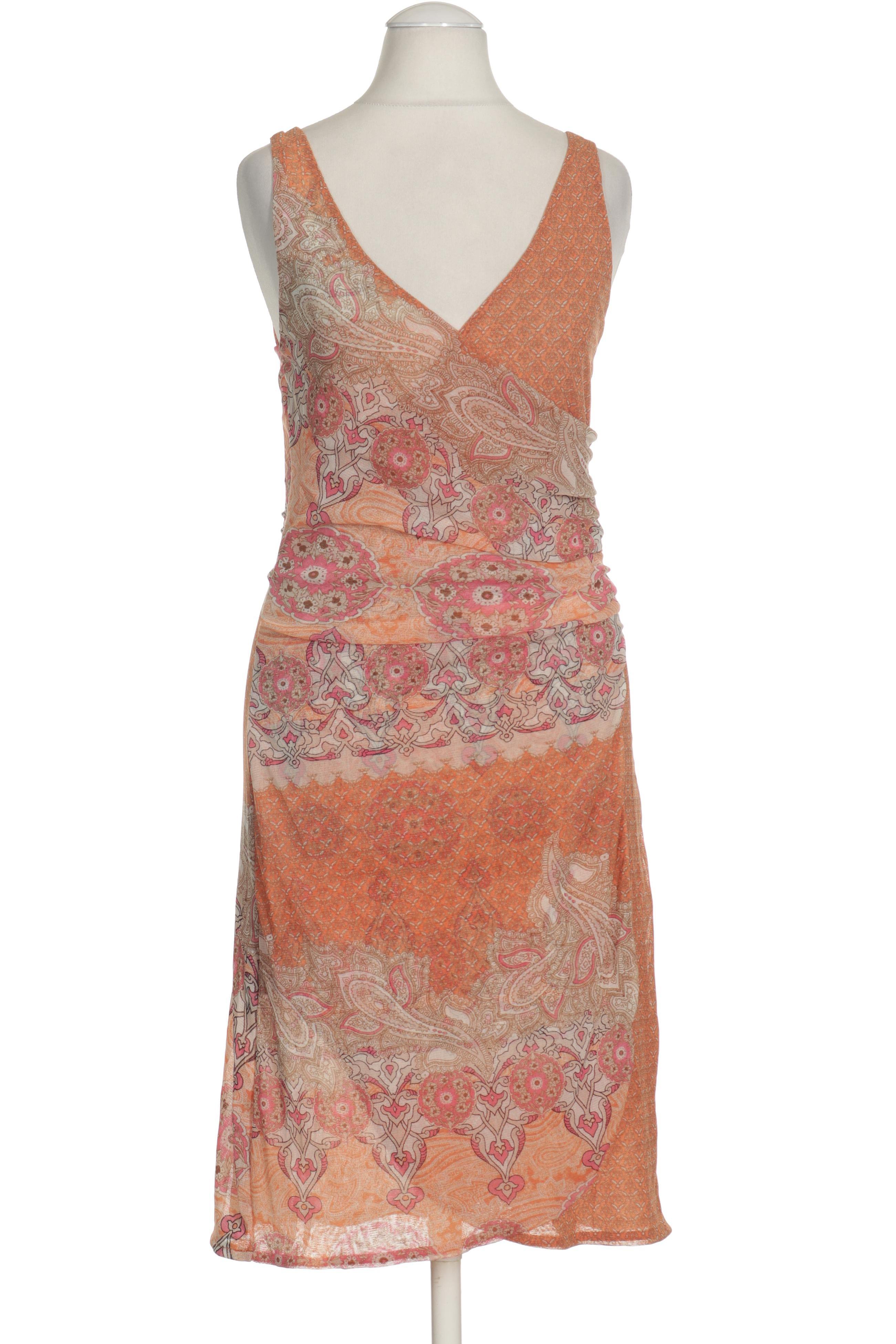 

s.Oliver Selection Damen Kleid, orange, Gr. 32