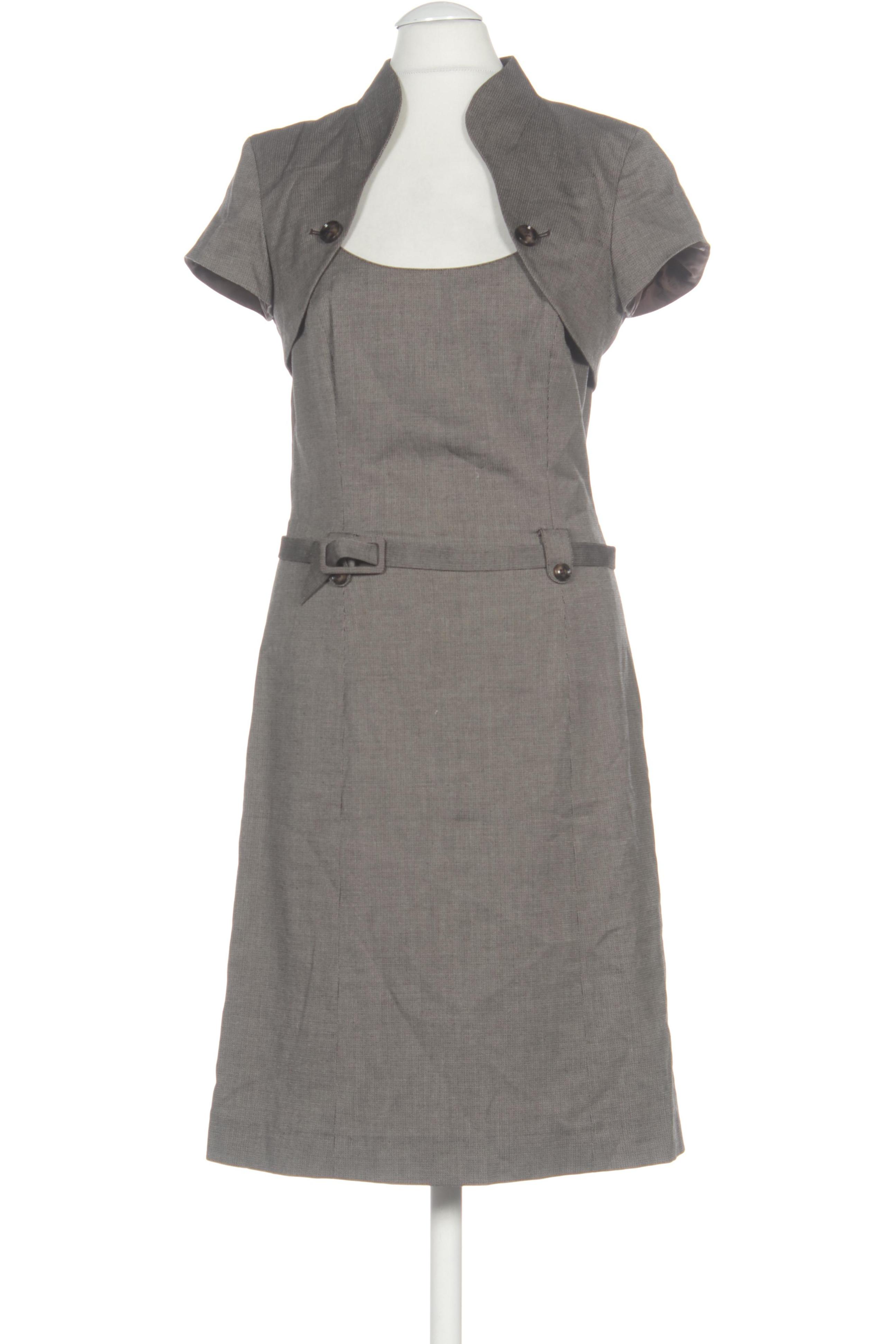 

s.Oliver Selection Damen Kleid, braun, Gr. 34