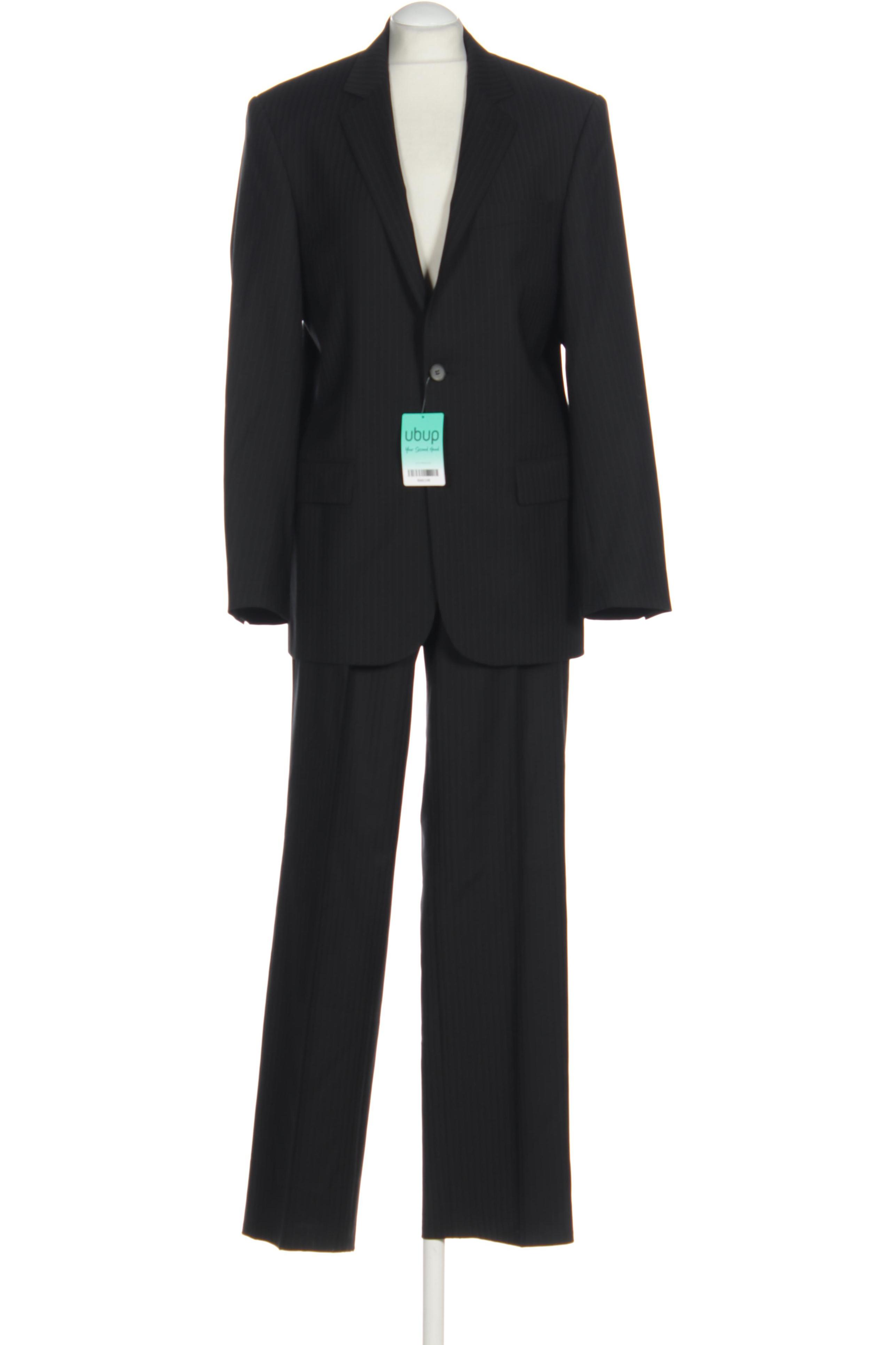 

s.Oliver Selection Herren Anzug, schwarz, Gr. 46