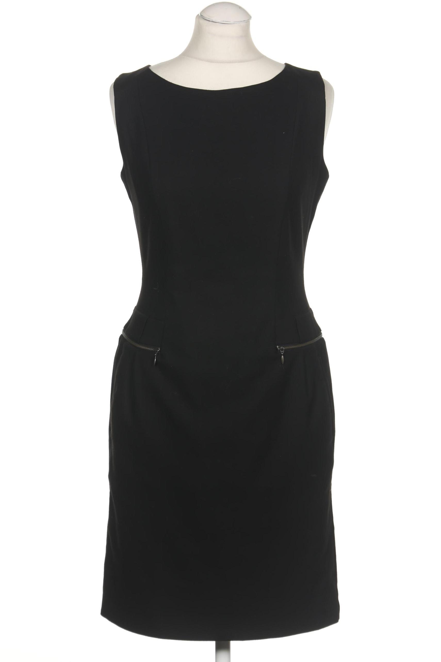 

s.Oliver Selection Damen Kleid, schwarz, Gr. 36
