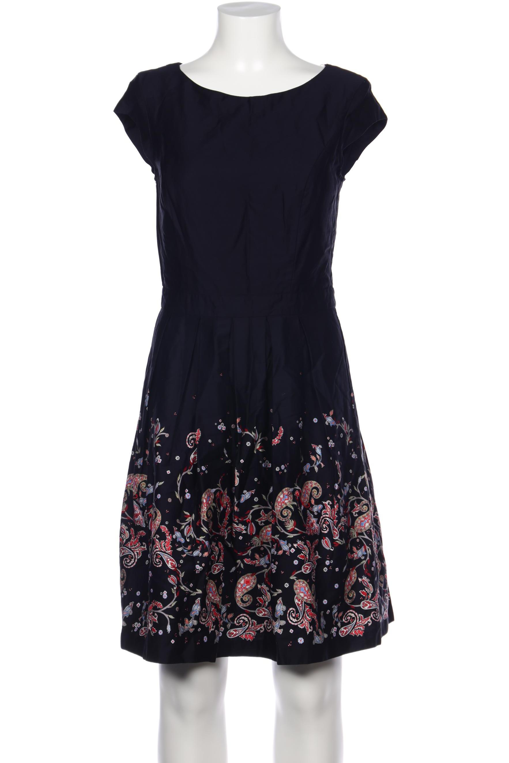 

s.Oliver Selection Damen Kleid, marineblau, Gr. 38