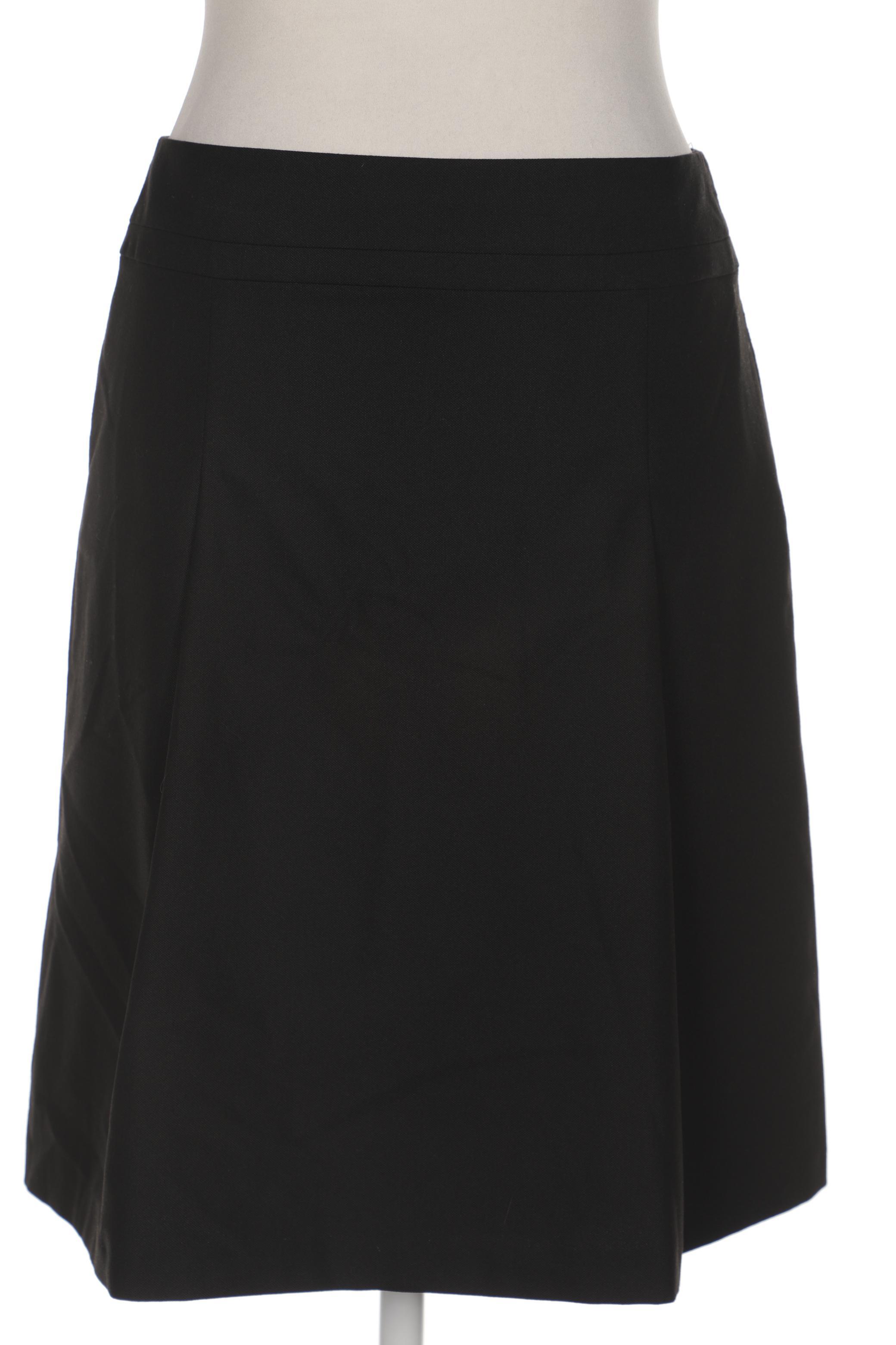 

s.Oliver Selection Damen Rock, schwarz, Gr. 30