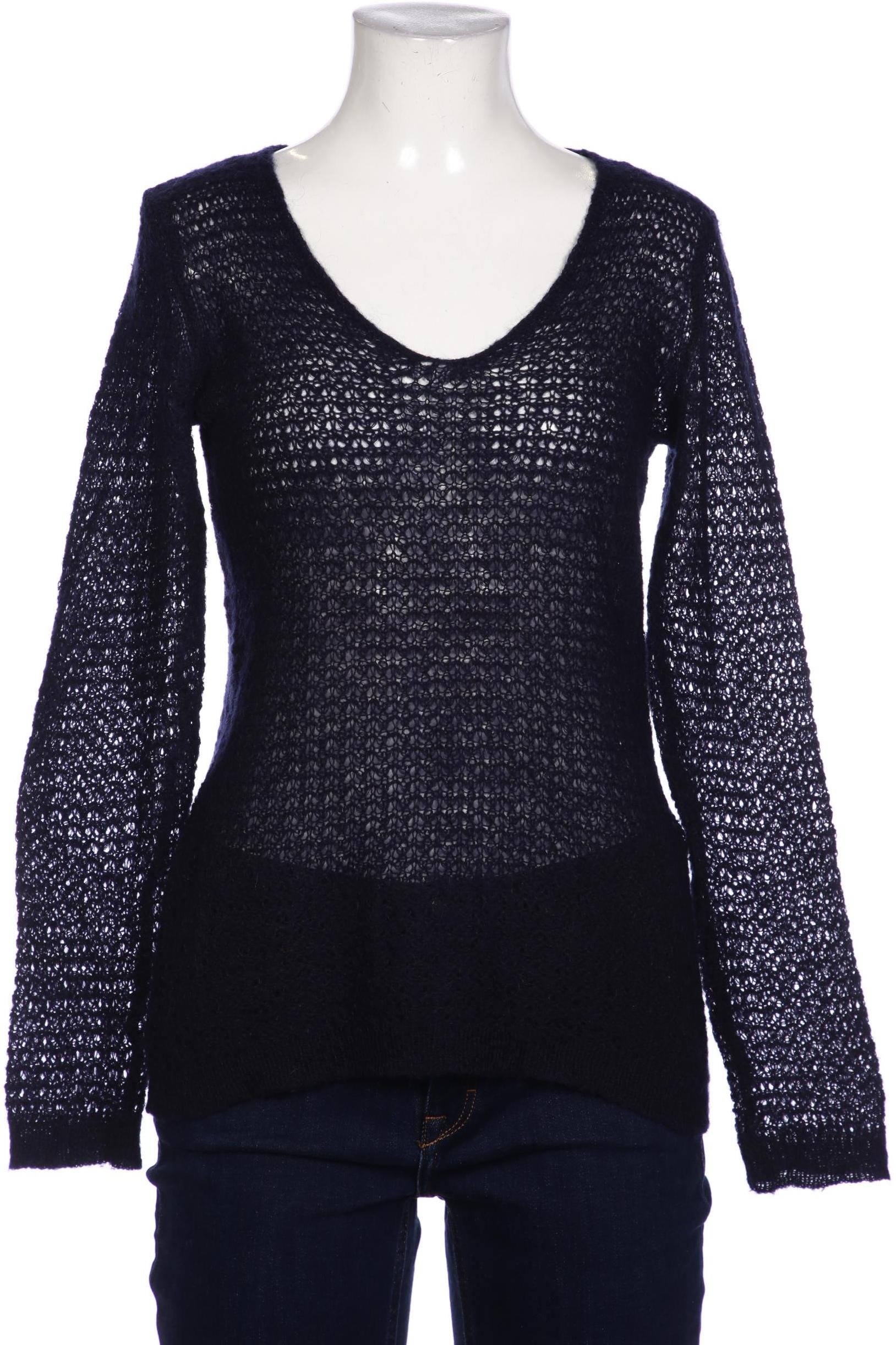 

s.Oliver Selection Damen Pullover, marineblau