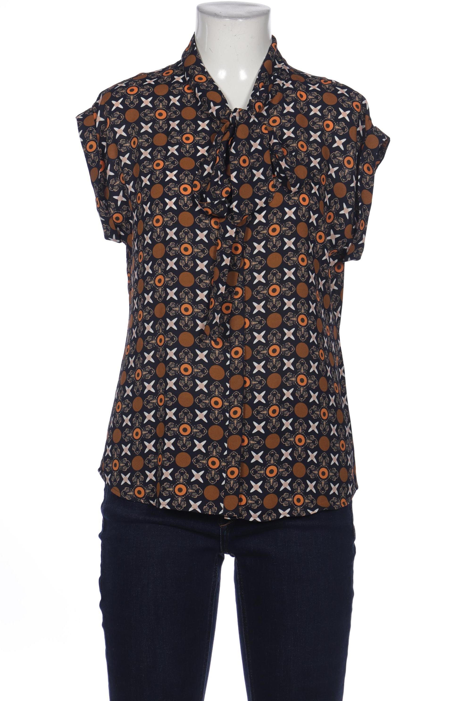 

s.Oliver Selection Damen Bluse, marineblau