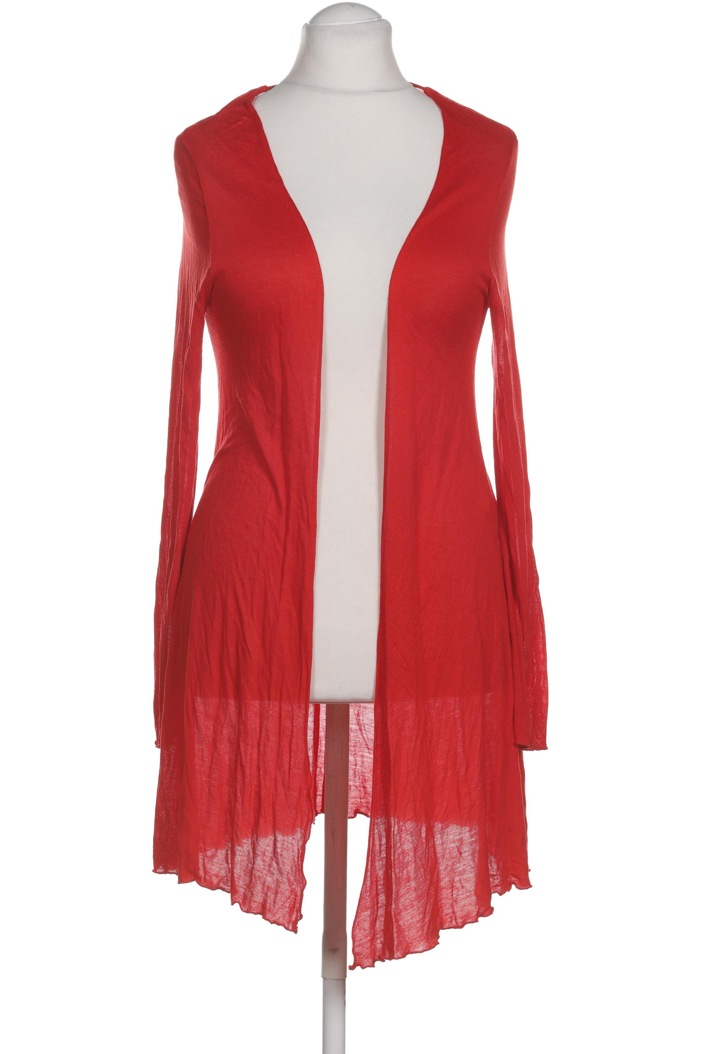 

s.Oliver Selection Damen Strickjacke, rot, Gr. 40