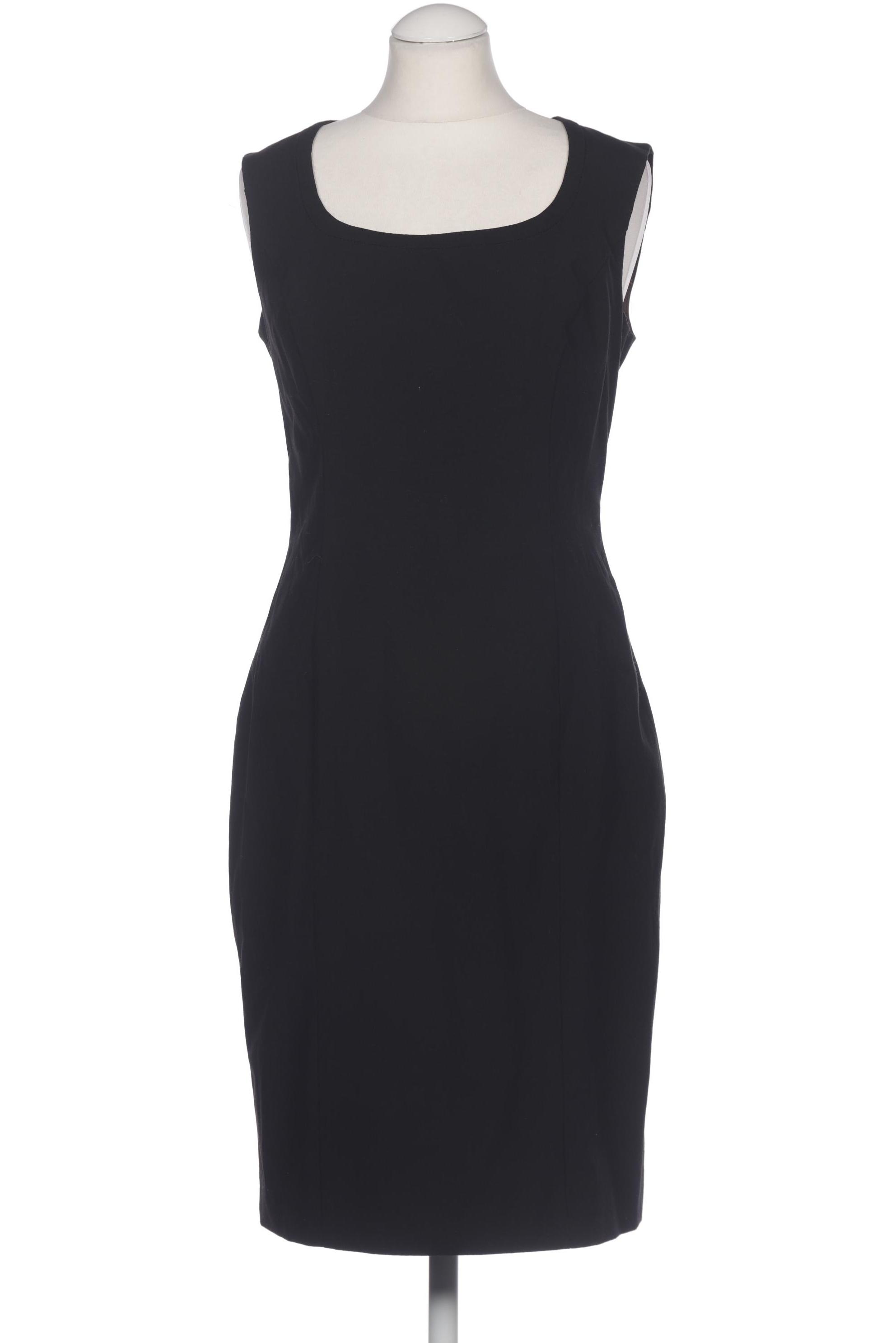 

s.Oliver Selection Damen Kleid, schwarz, Gr. 38