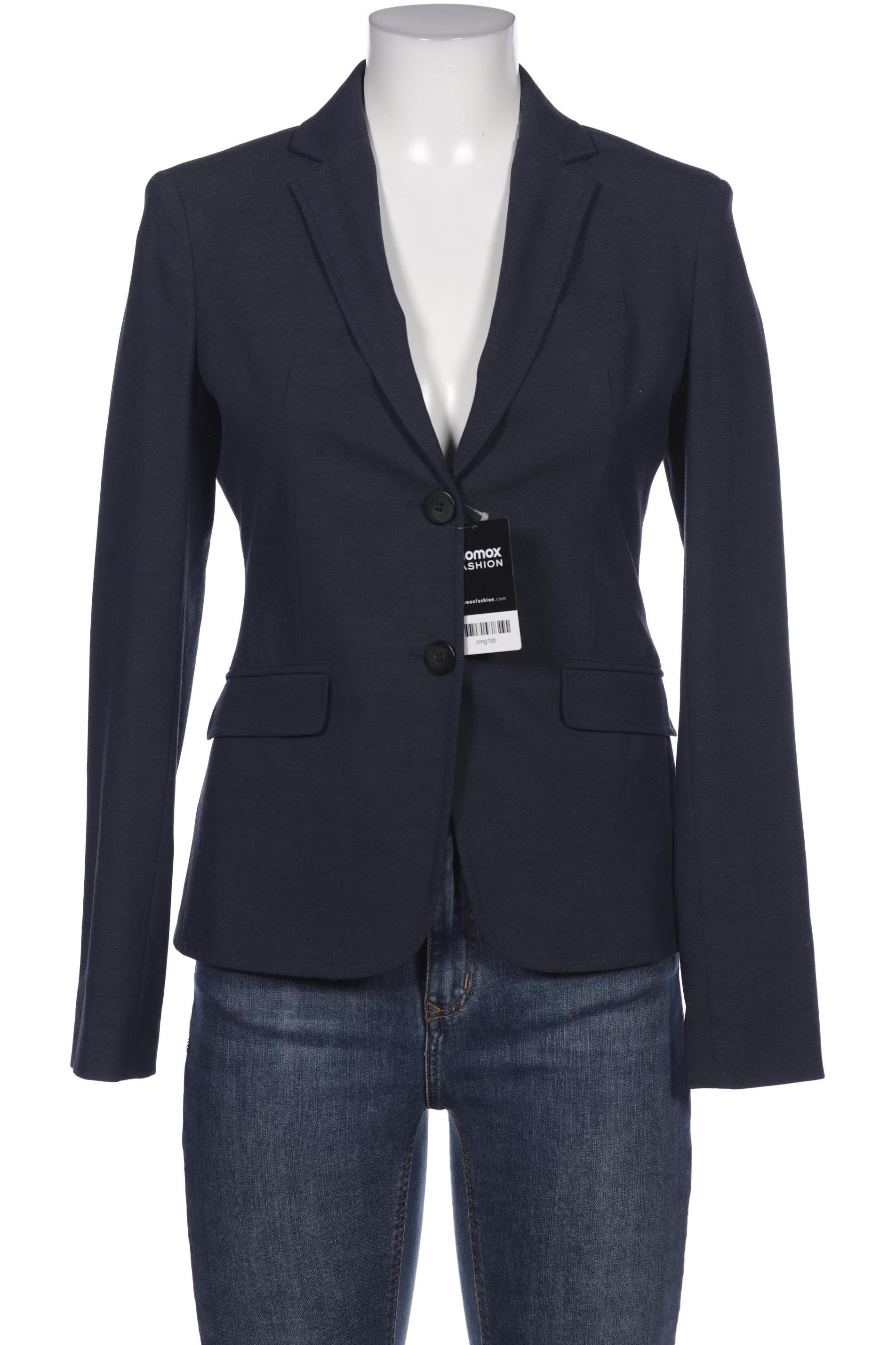 

s.Oliver Selection Damen Blazer, marineblau, Gr. 36