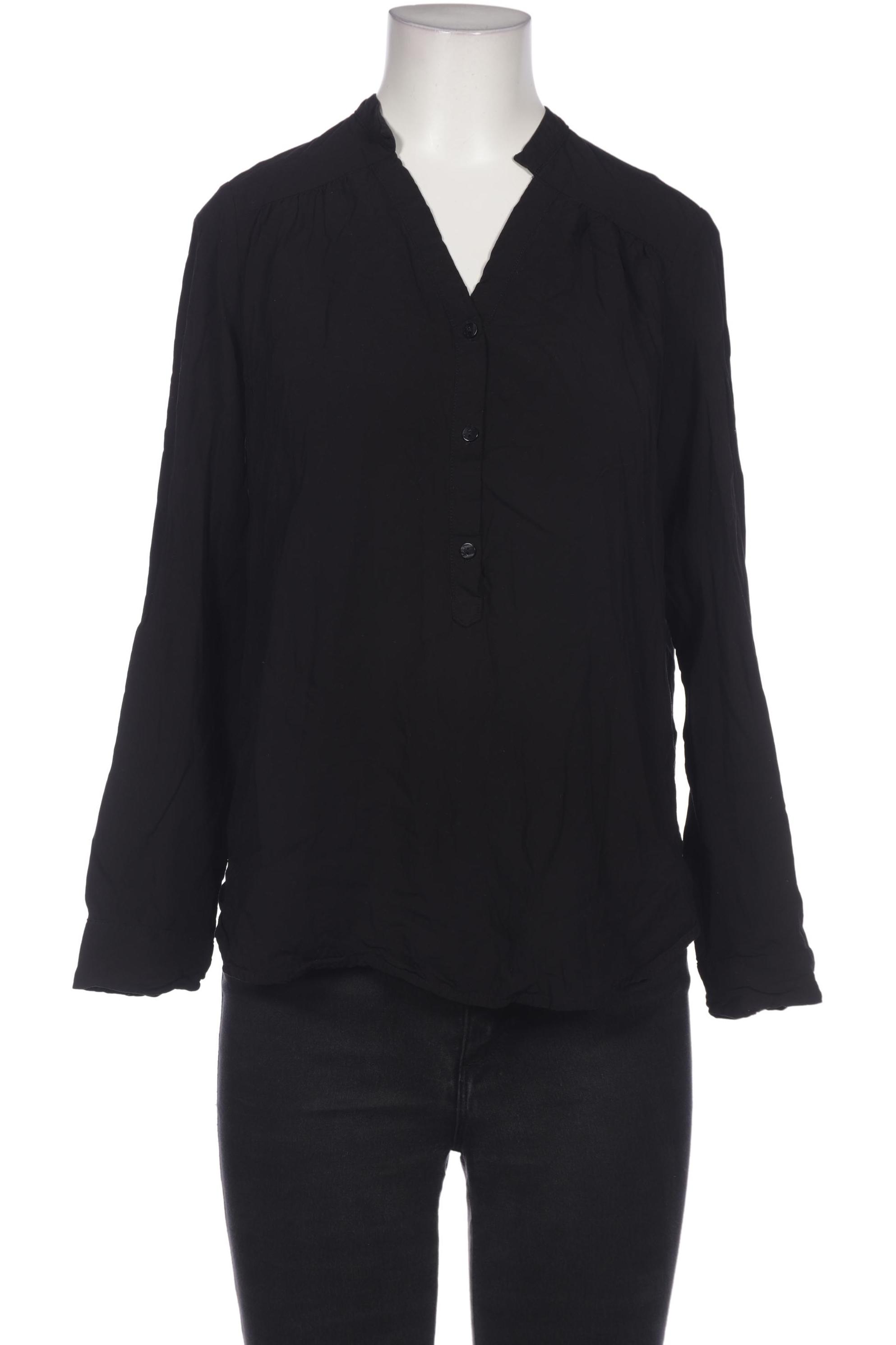 

s.Oliver Selection Damen Bluse, schwarz, Gr. 36