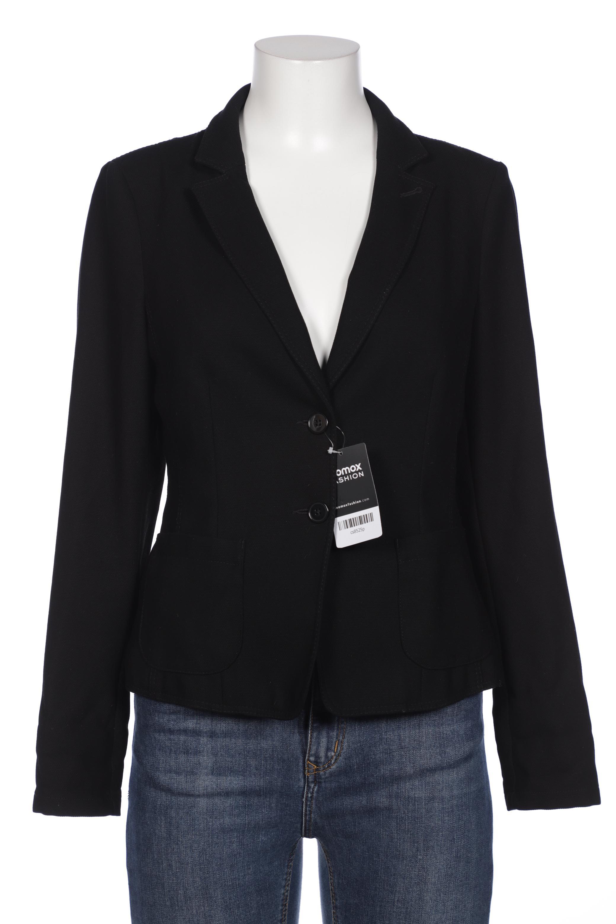 

s.Oliver Selection Damen Blazer, schwarz