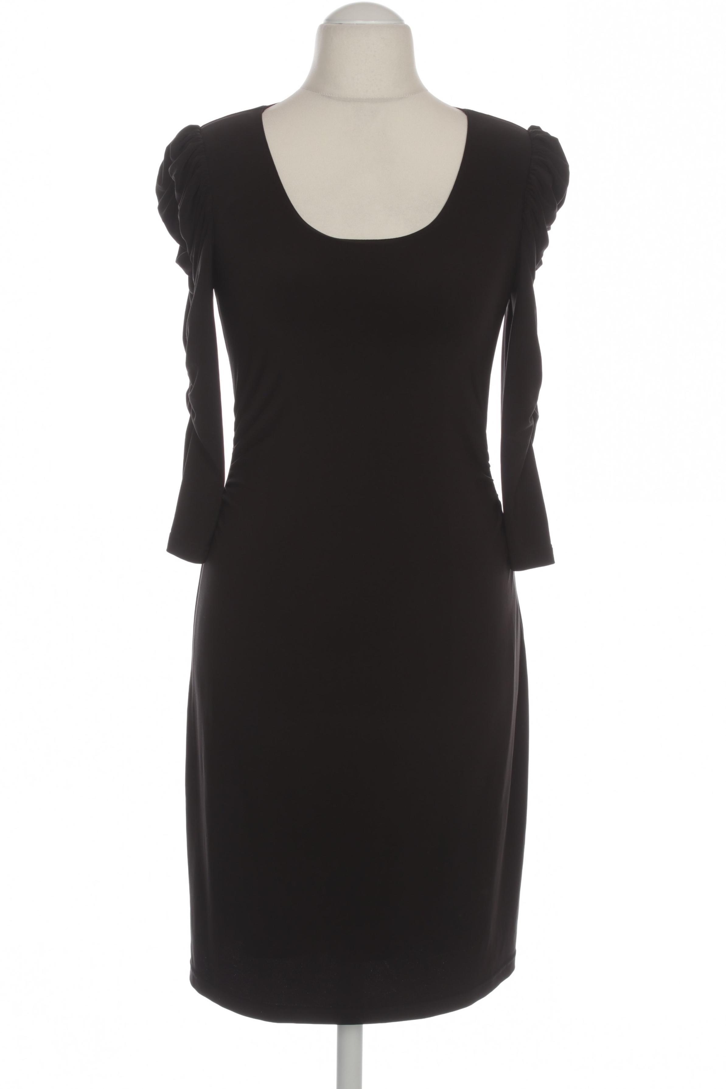 

s.Oliver Selection Damen Kleid, schwarz, Gr. 36