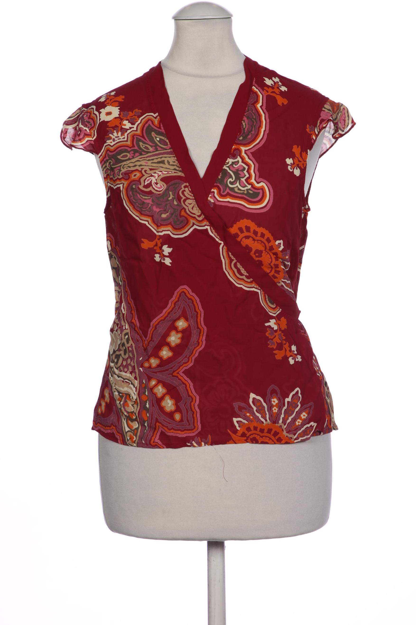 

s.Oliver Selection Damen Bluse, bordeaux, Gr. 36