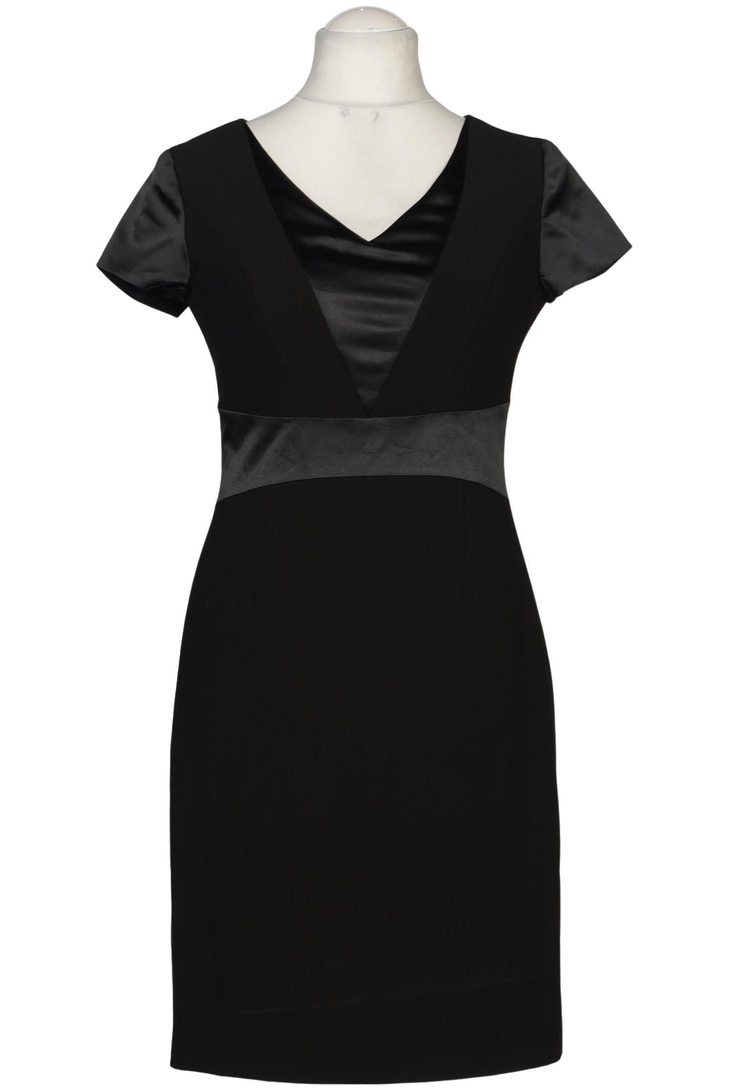 

s.Oliver Selection Damen Kleid, schwarz, Gr. 38