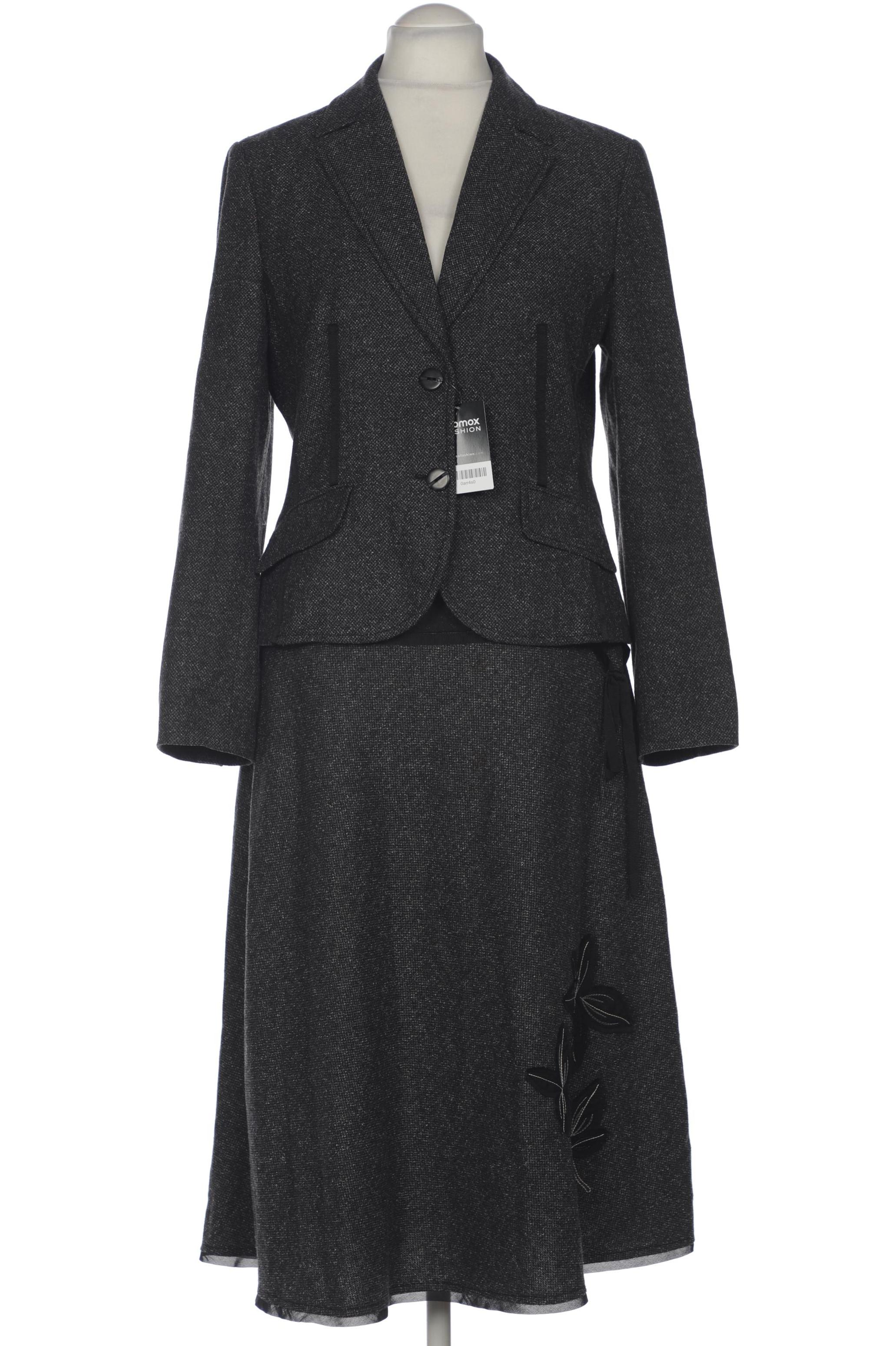 

s.Oliver Selection Damen Anzug, schwarz, Gr. 40