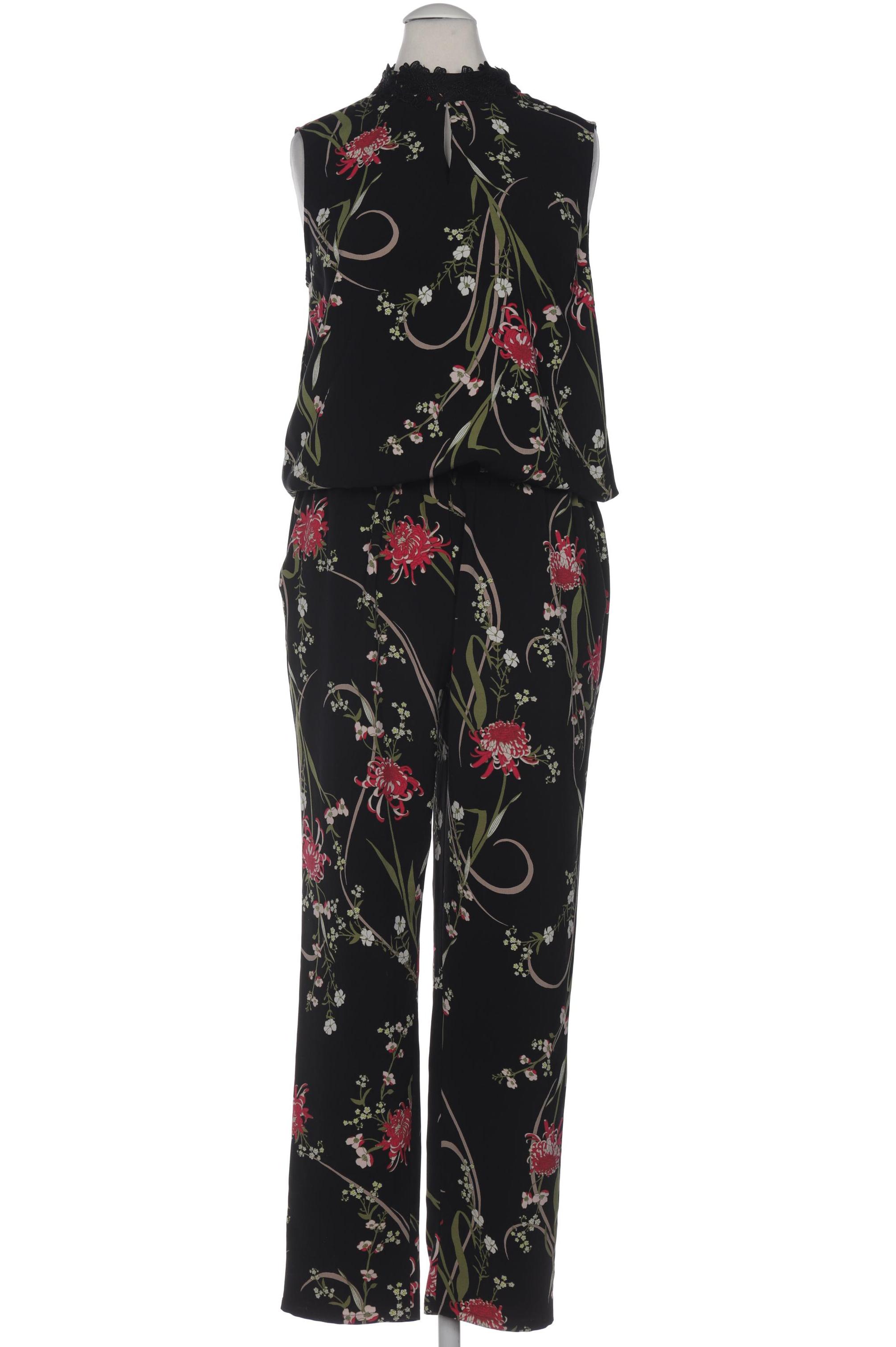 

s.Oliver Selection Damen Jumpsuit/Overall, schwarz, Gr. 38