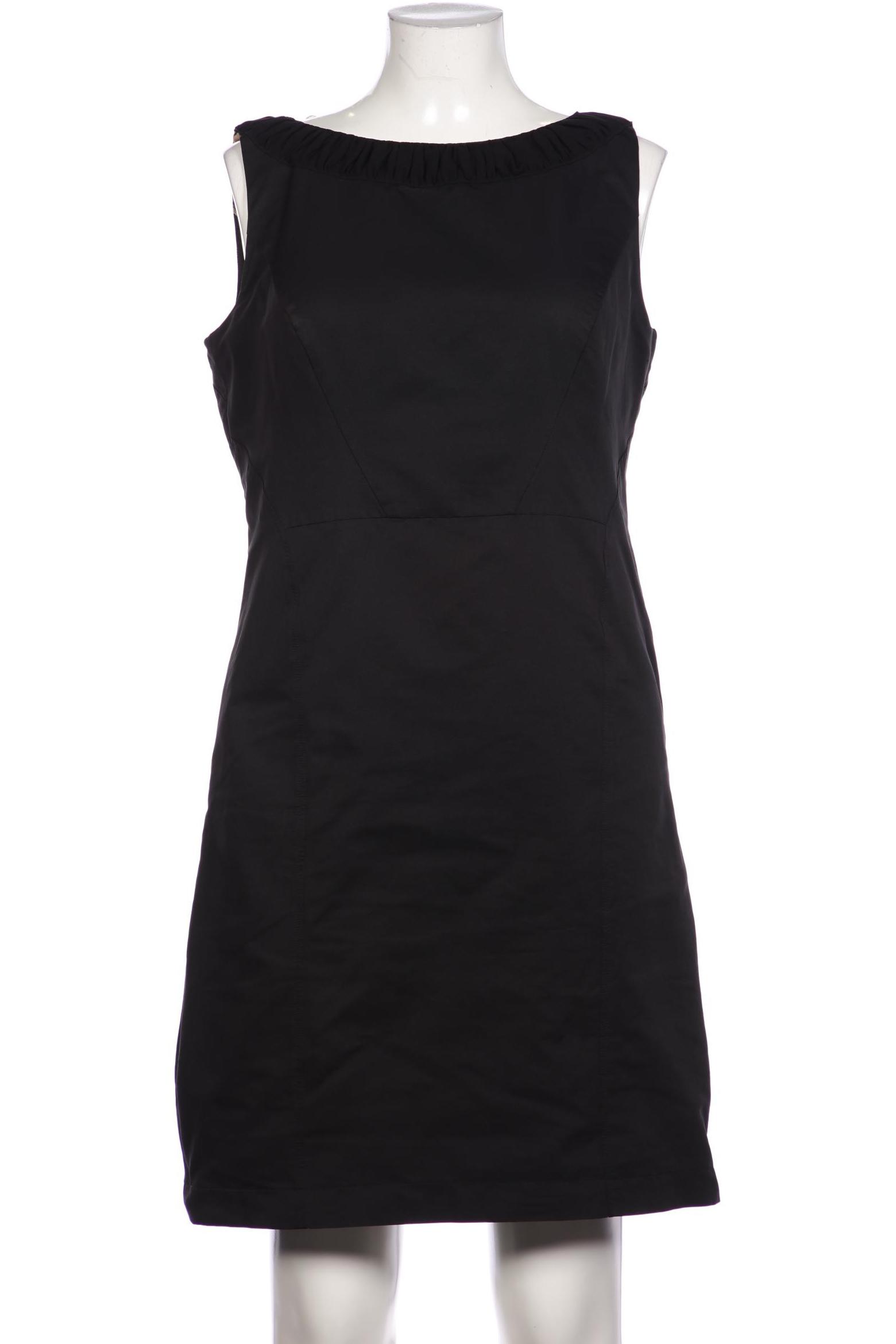 

s.Oliver Selection Damen Kleid, schwarz, Gr. 42