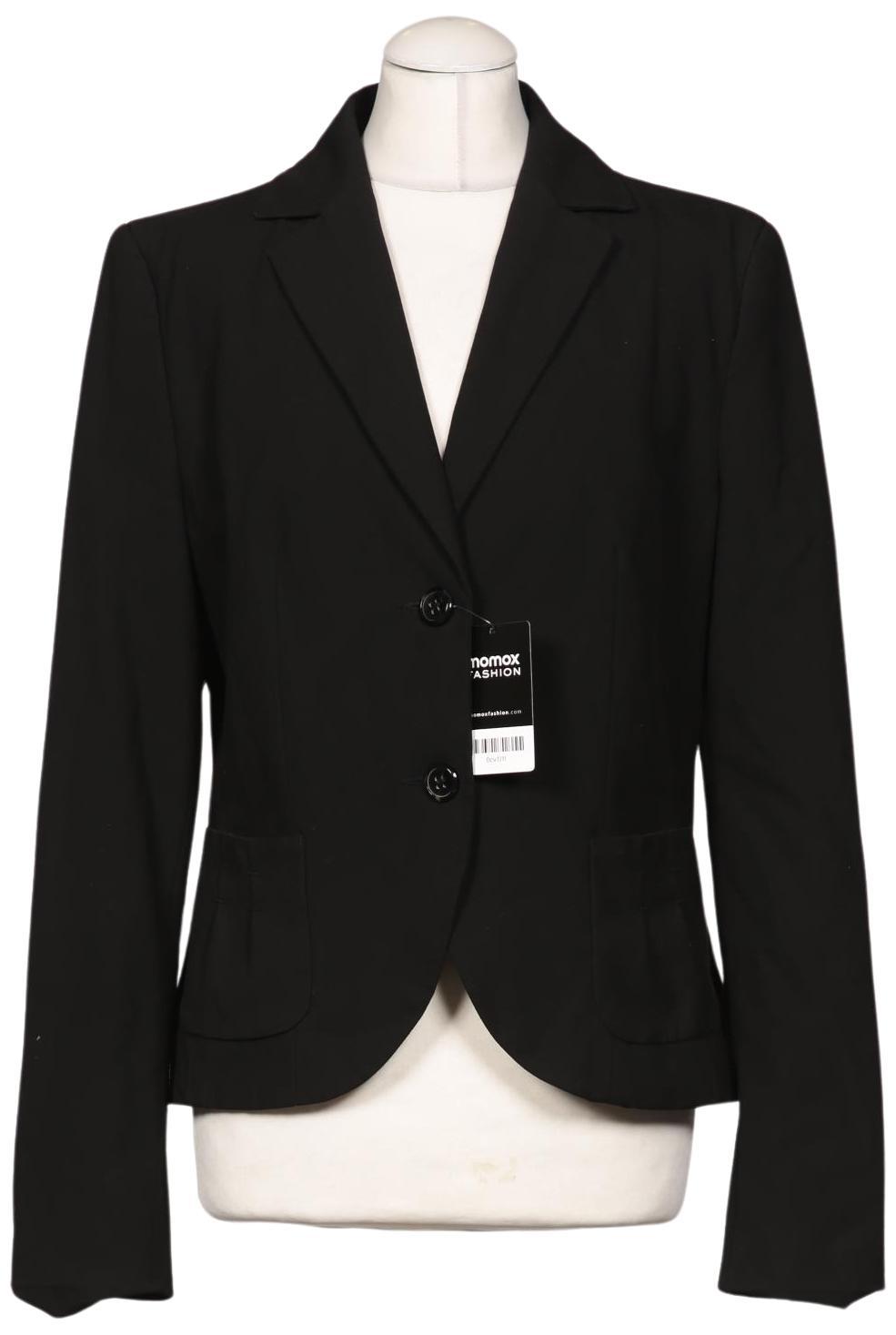 

s.Oliver Selection Damen Blazer, schwarz, Gr. 40